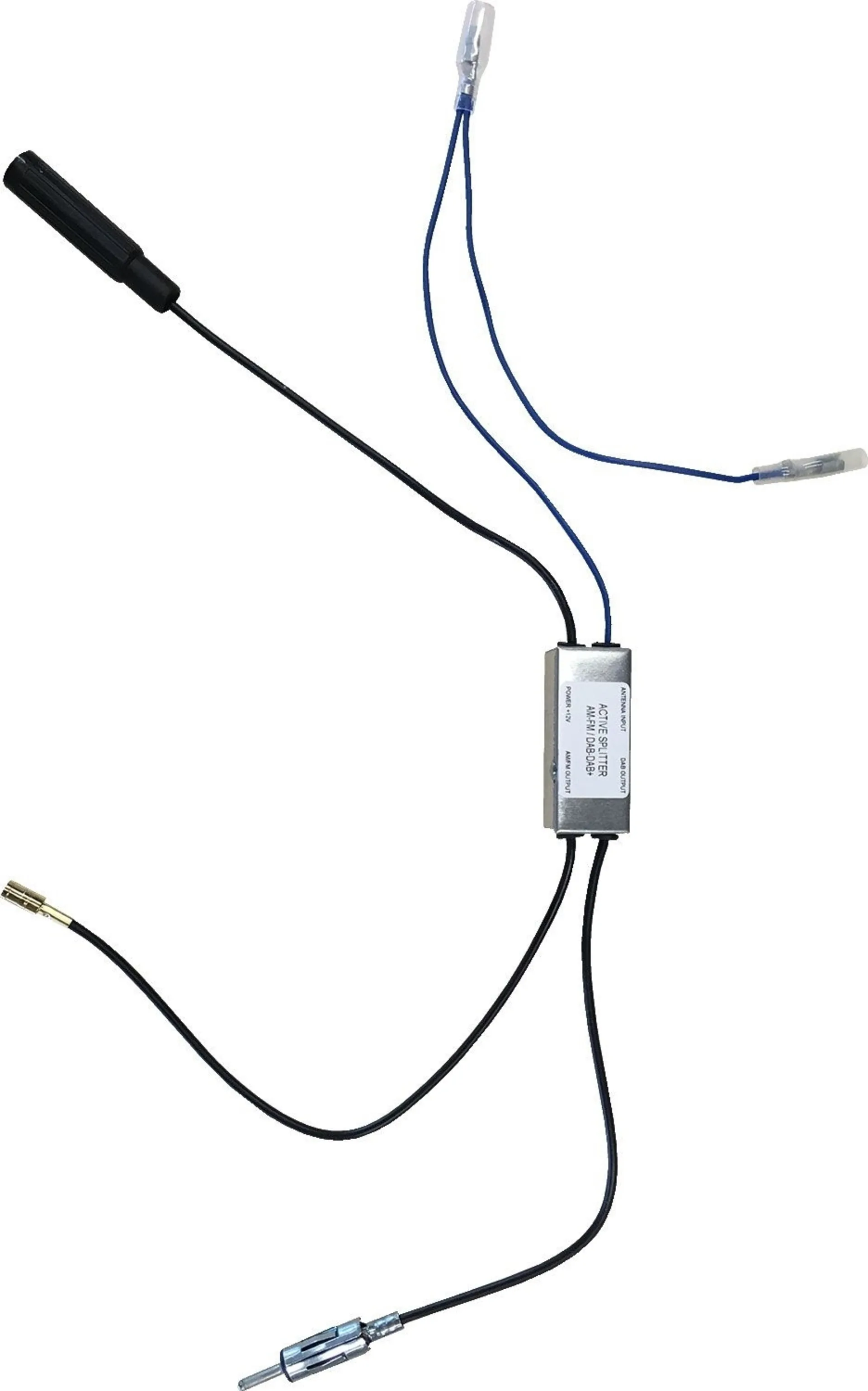 Pioneer DAB-FM filtre actif pour antennes passives