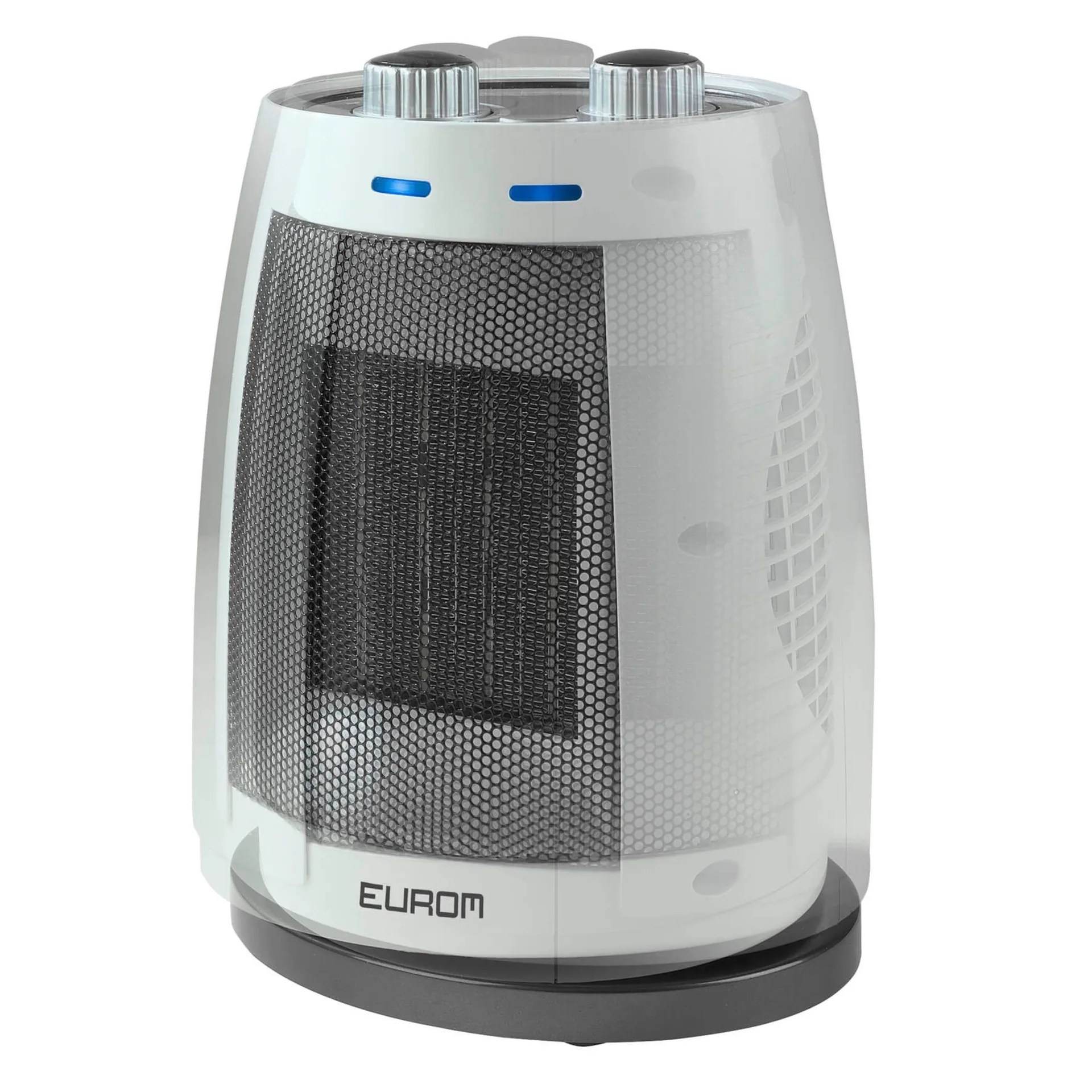 Eurom Safe-t-heater 1500 Keramikheizung 1500 W