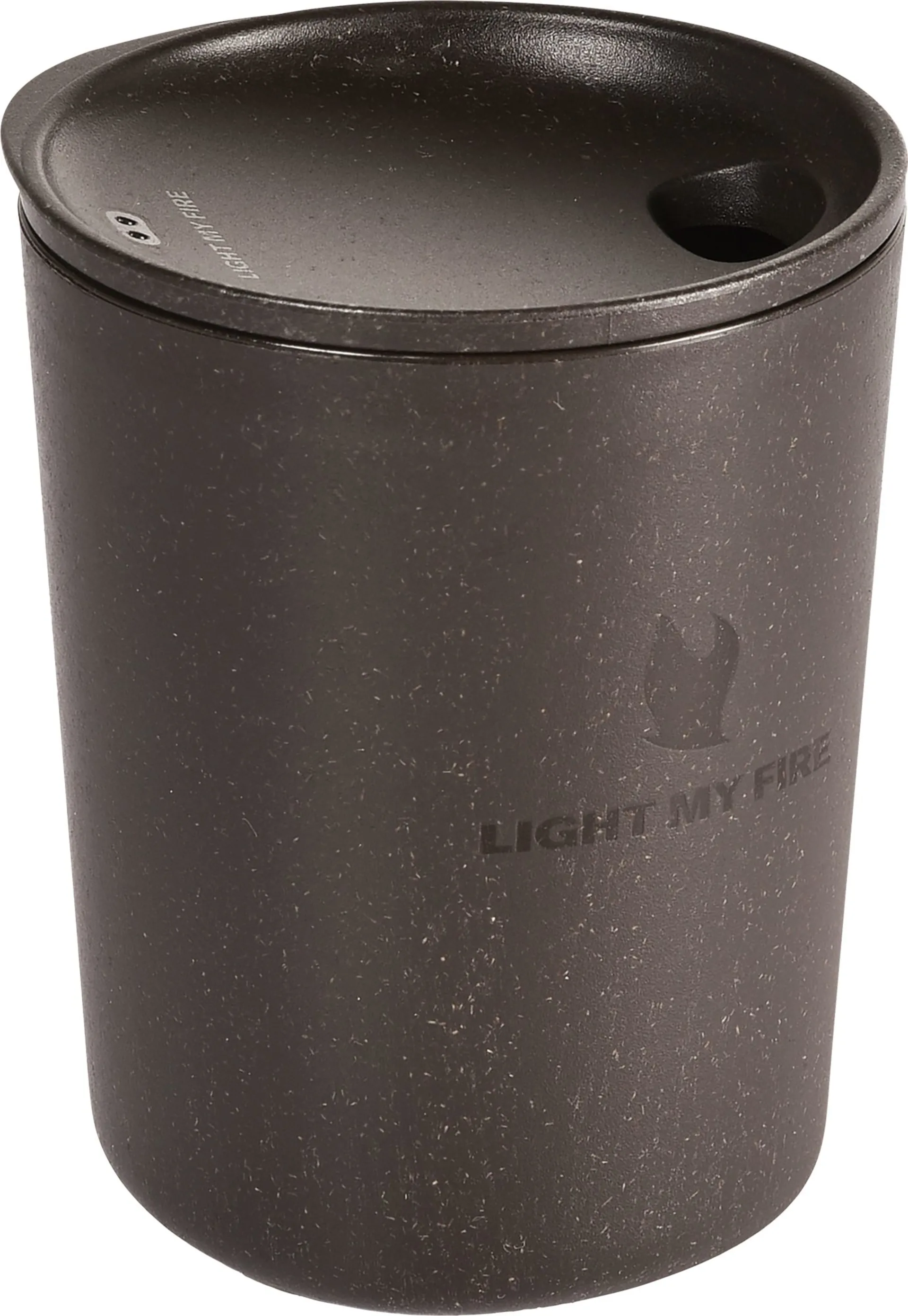 Light My Fire MyCup'n Lid original Trinkbecher cocoa