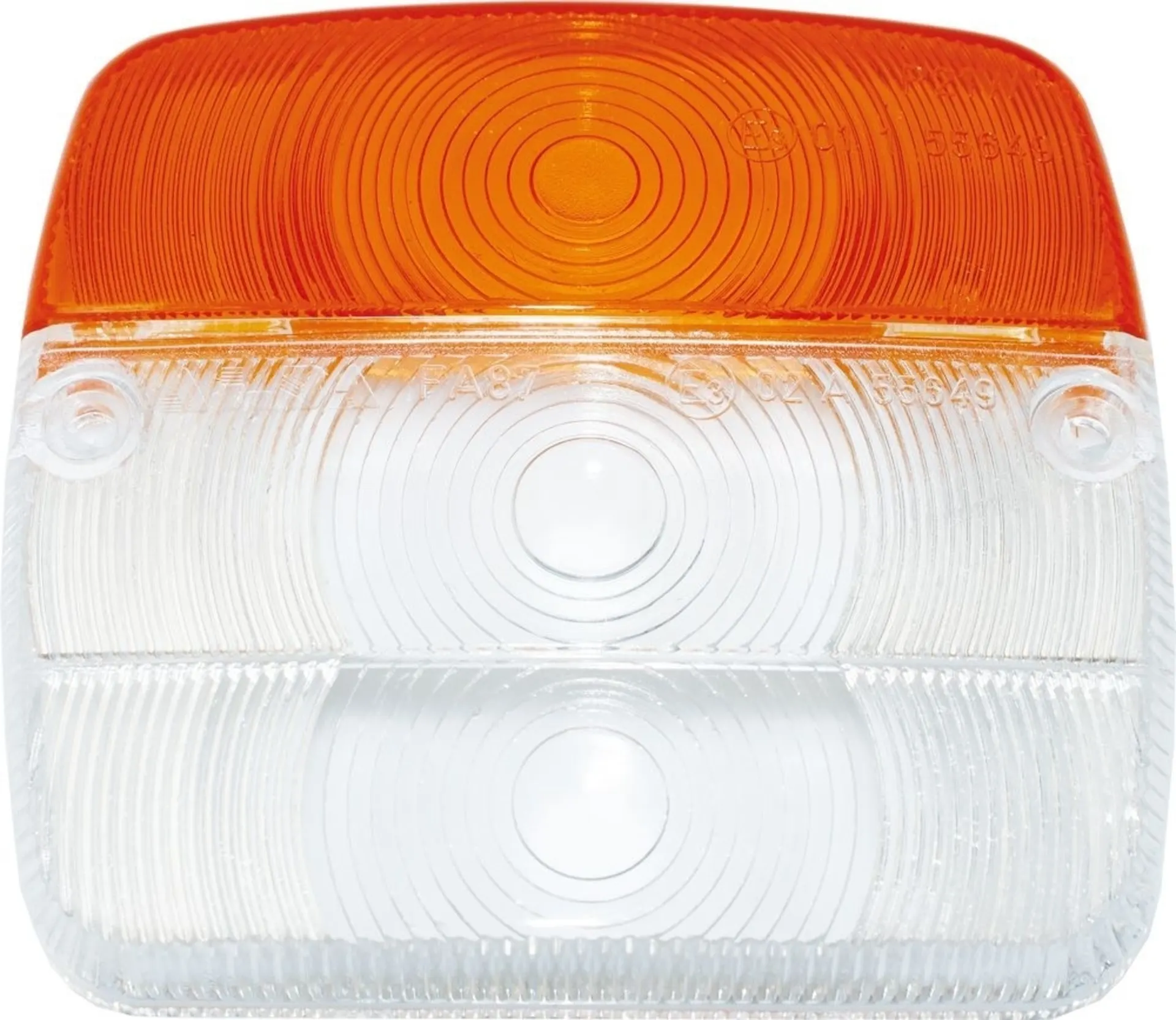 AJBA - Ersatzglas weisss/gelb zu 2766976