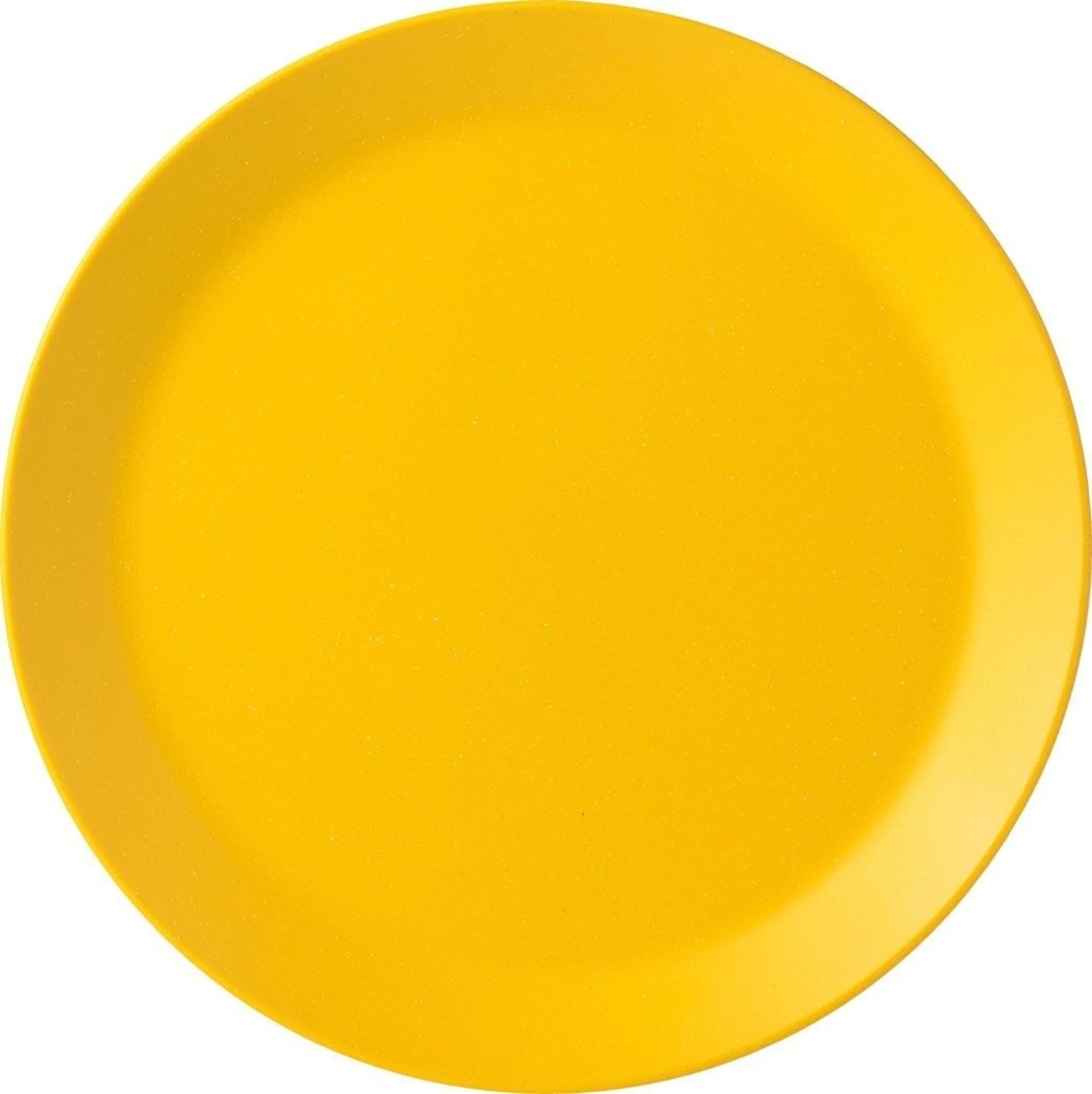 Mepal Bloom assiette à déjeuner en mélamine Pebble Yellow
