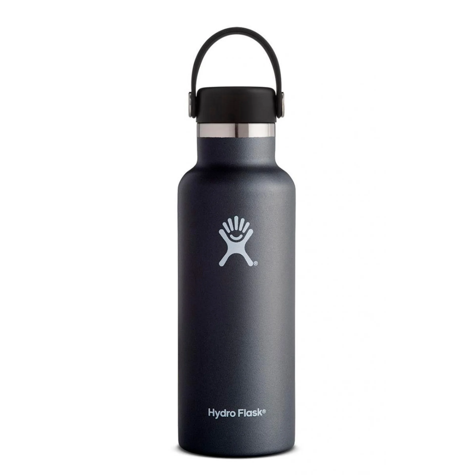Hydro Flask Standard Flex Cap Trinkflasche 710 ml black