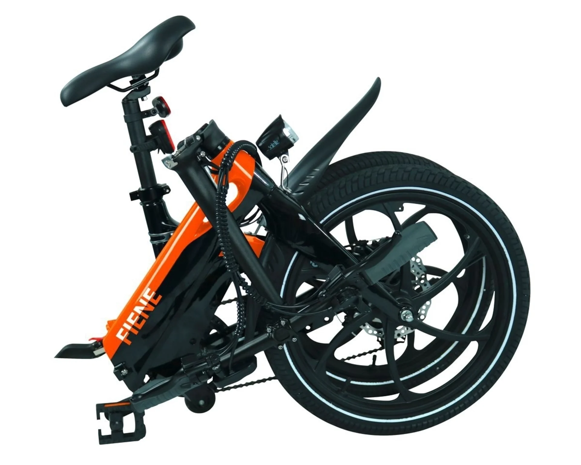 Blaupunkt Fiene vélo électrique pliable