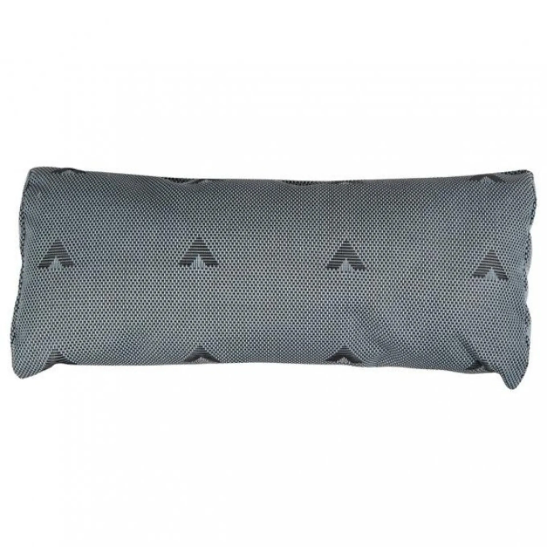 Coussin pour la tête gris