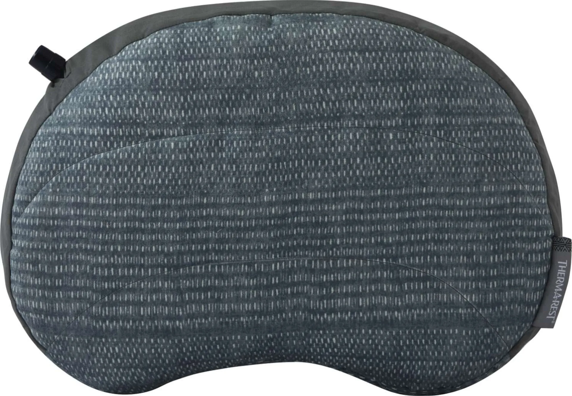 Therm-a-Rest Air Head Blue Woven Kissen normal