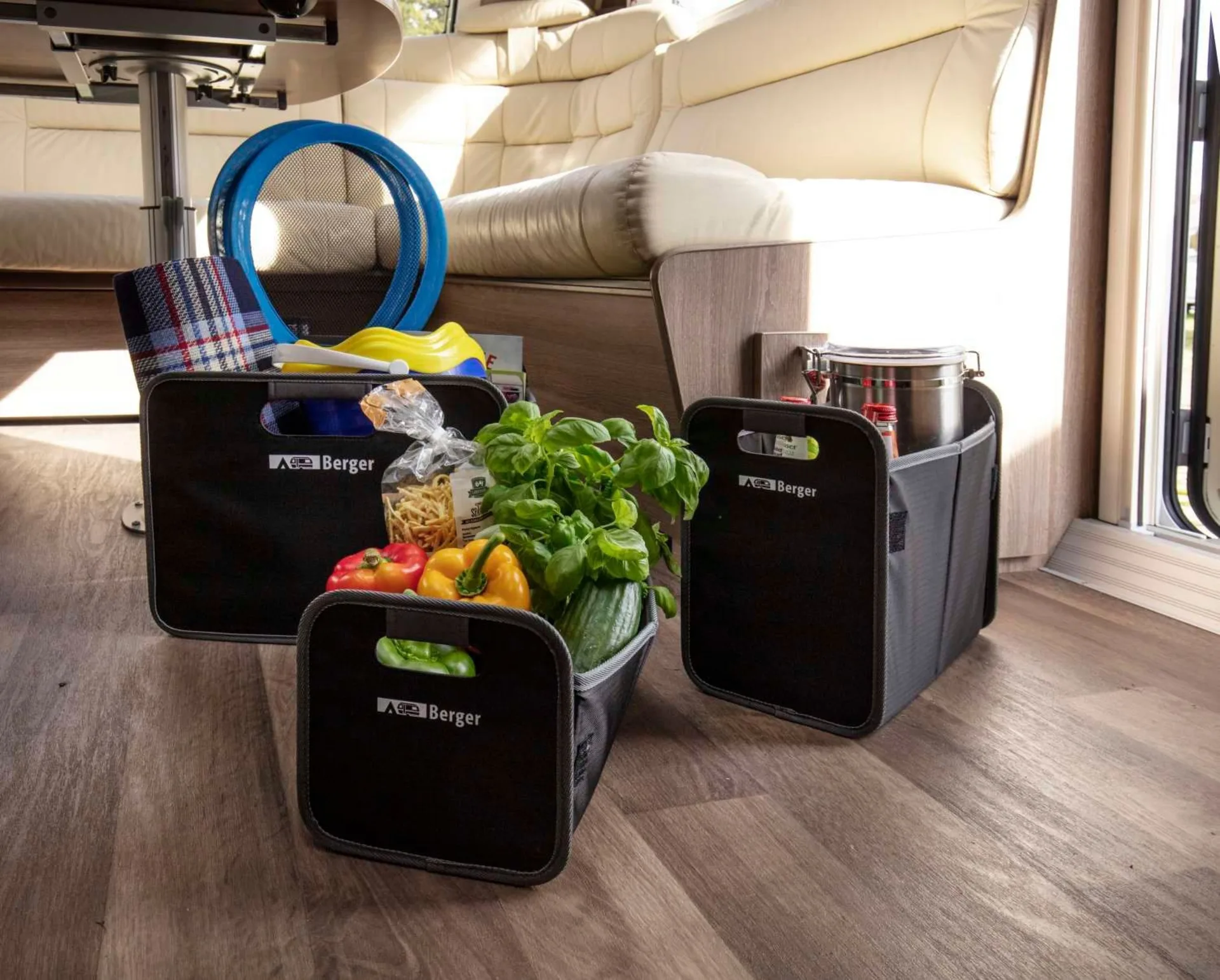 Berger Culina Faltbox / Aufbewahrungsbox 24 Liter