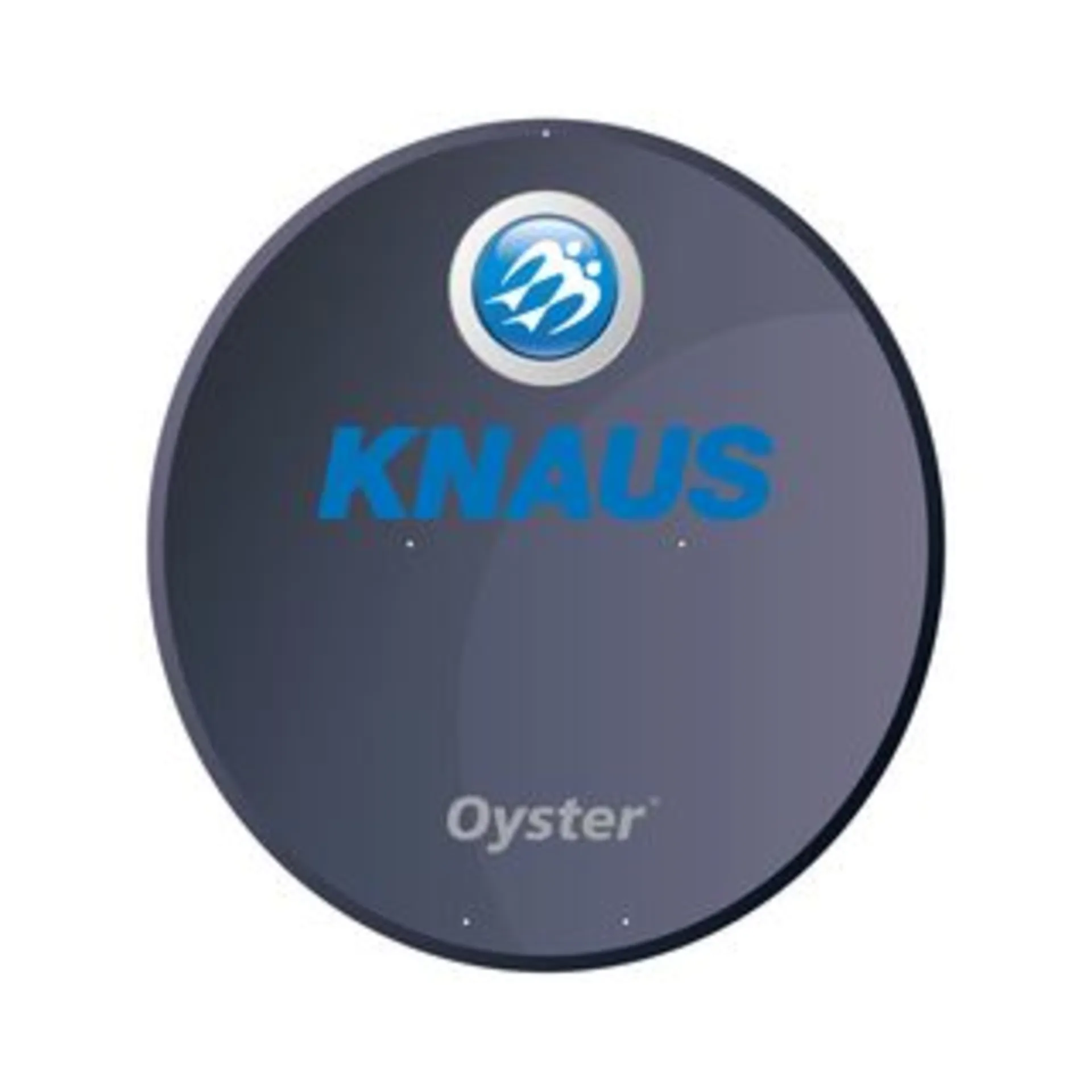 BG Spiegel 60 RAL 7016 anthrazitgrau Ausführung KNAUS