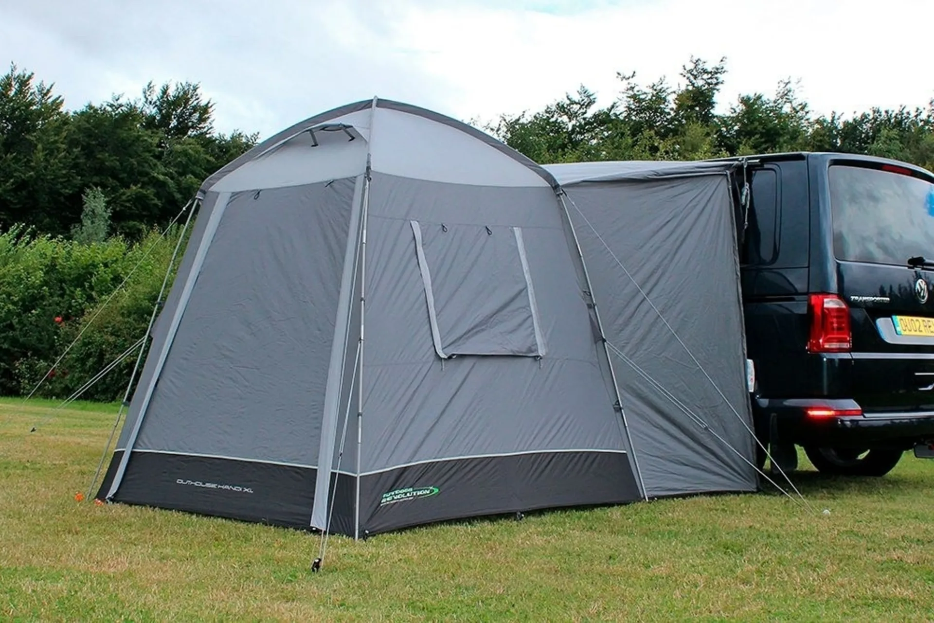 Outdoor Revolution Outhouse Handi Vorzelt Mid 210 bis 255 cm