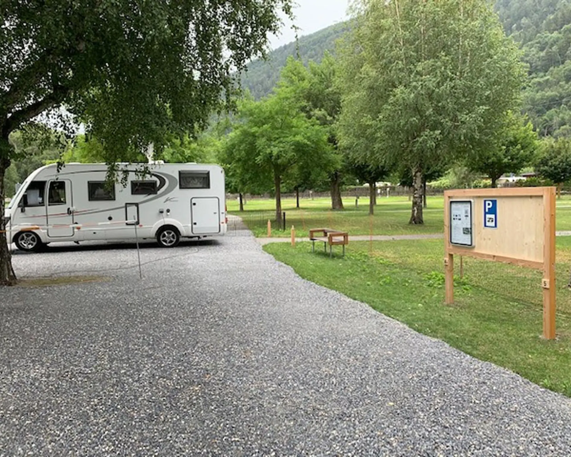 Parkn’Sleep Camper Card Unlimited – die Stellplatz Jahreskarte