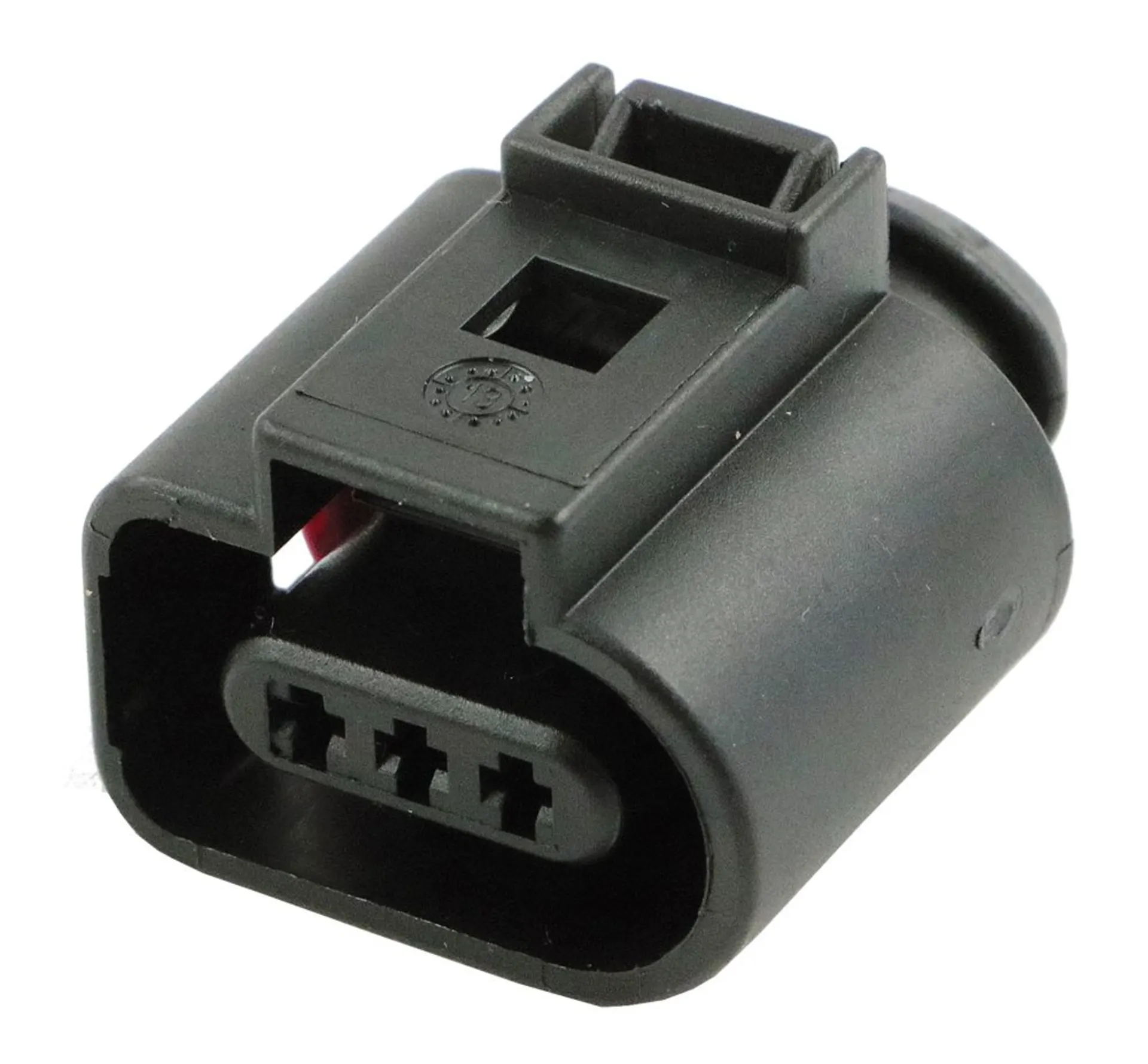 Buchsenkontaktgehäuse 3P Serie 1.5FEP VW 3-polig