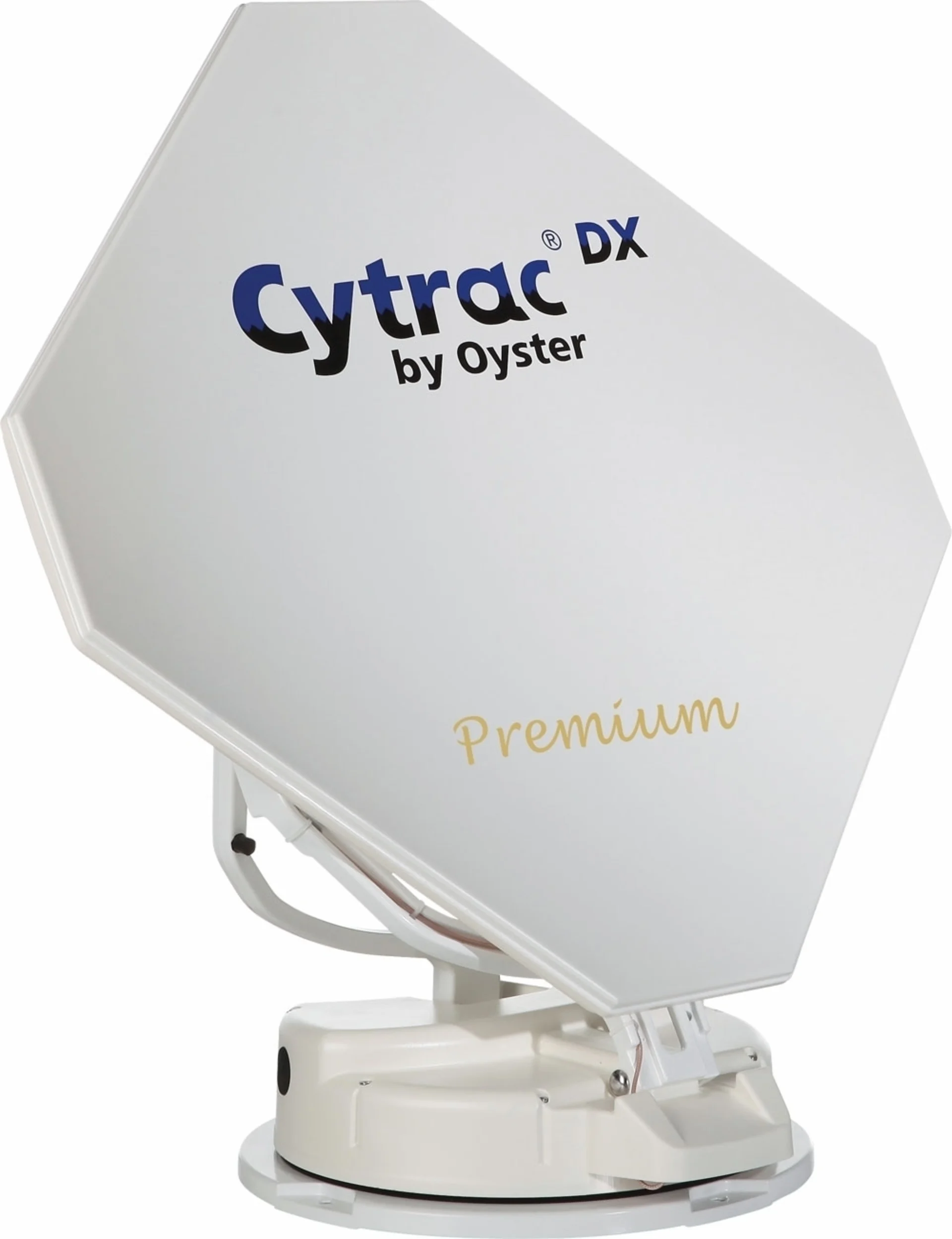 Sat-Anlage Cytrac DX Premium 19"