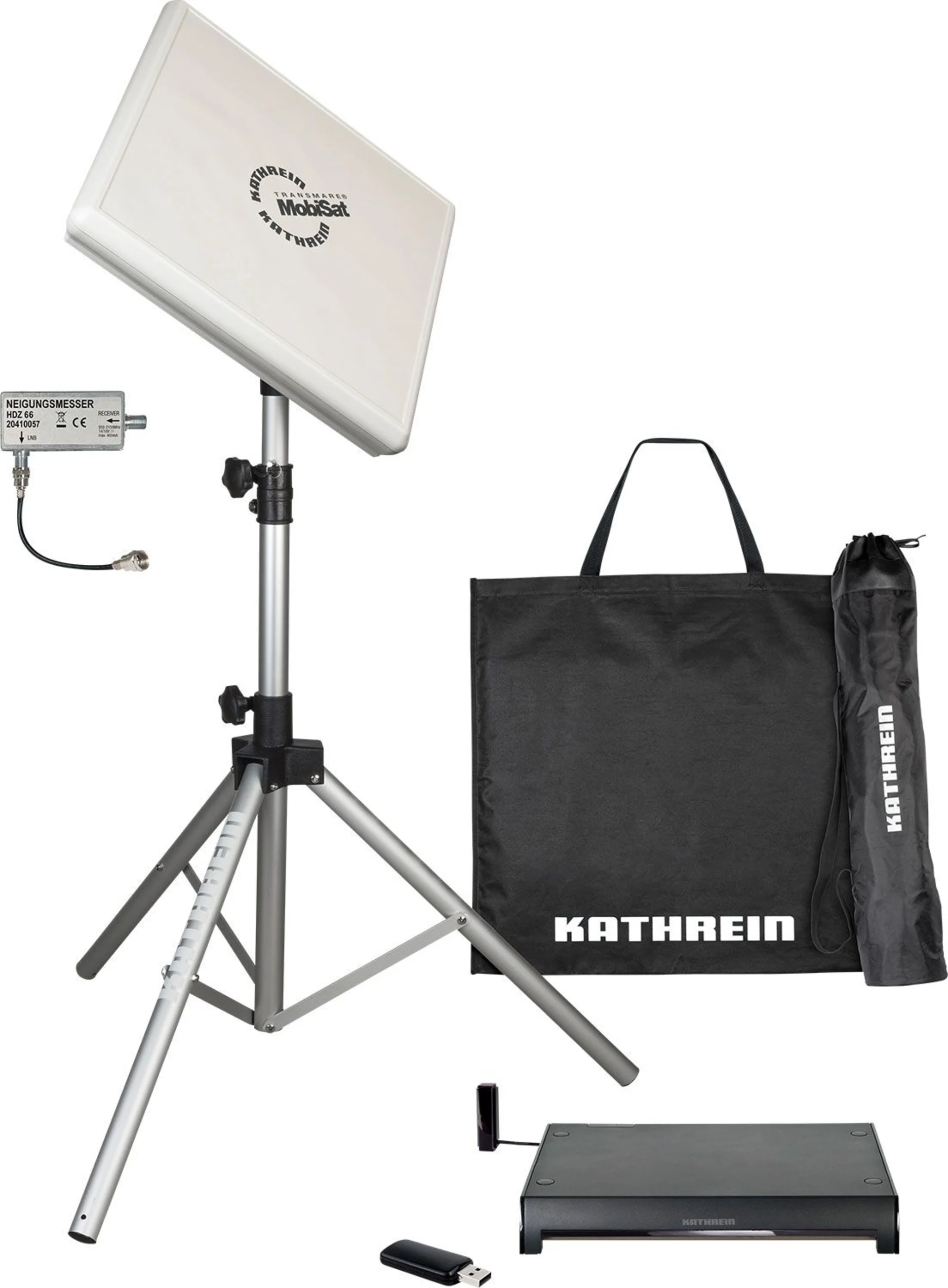 Kathrein Sat-Anlage Set HDS 166 Plus