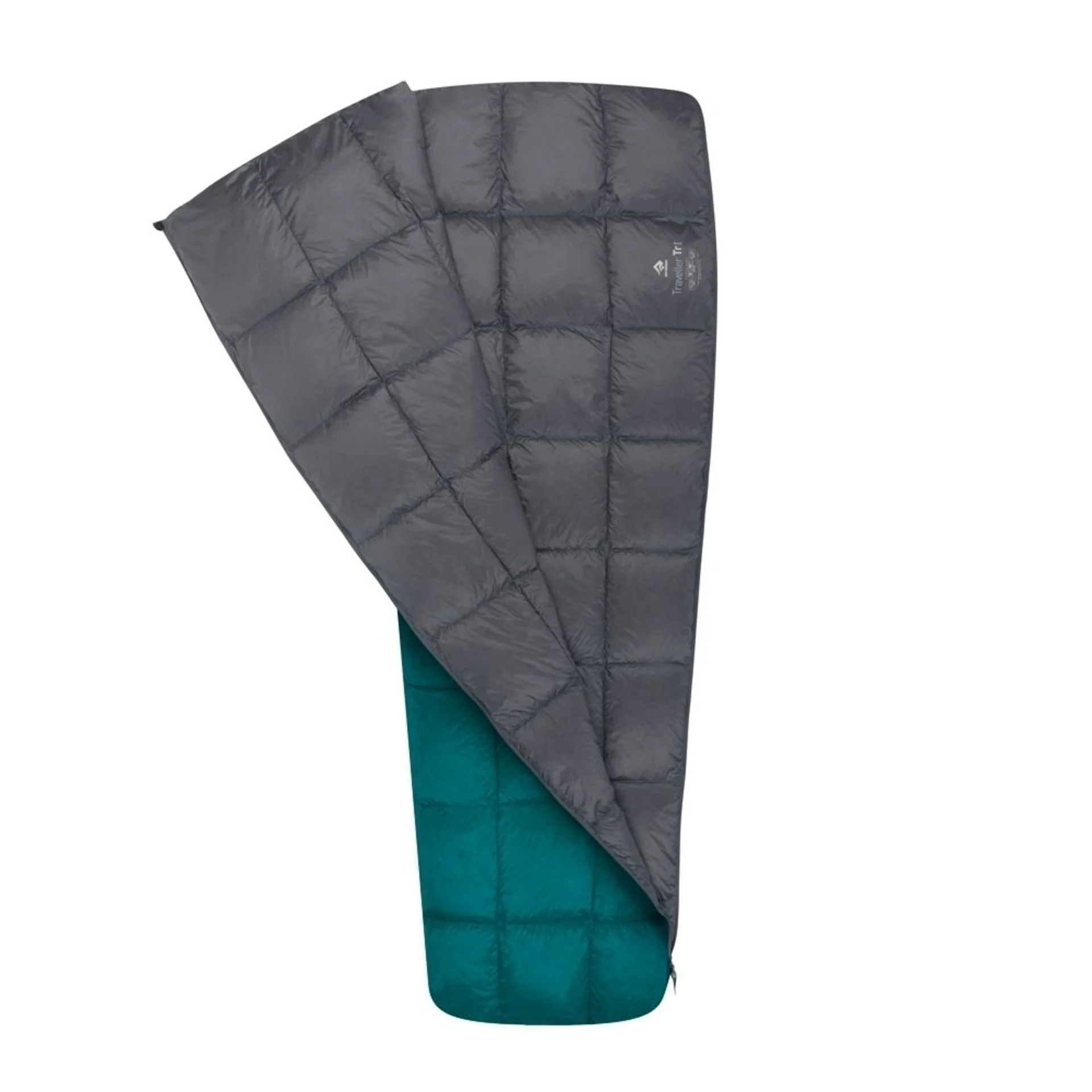 Traveller TrI - Large Teal Sea to Summit Schlafsack