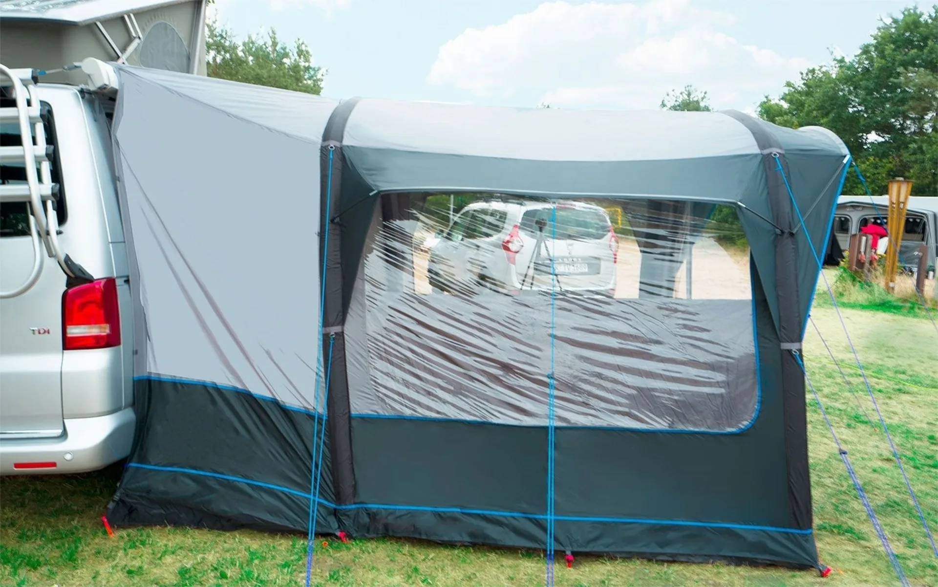 Westfield Aquarius Pro 300 aufblasbares Reisemobilvorzelt