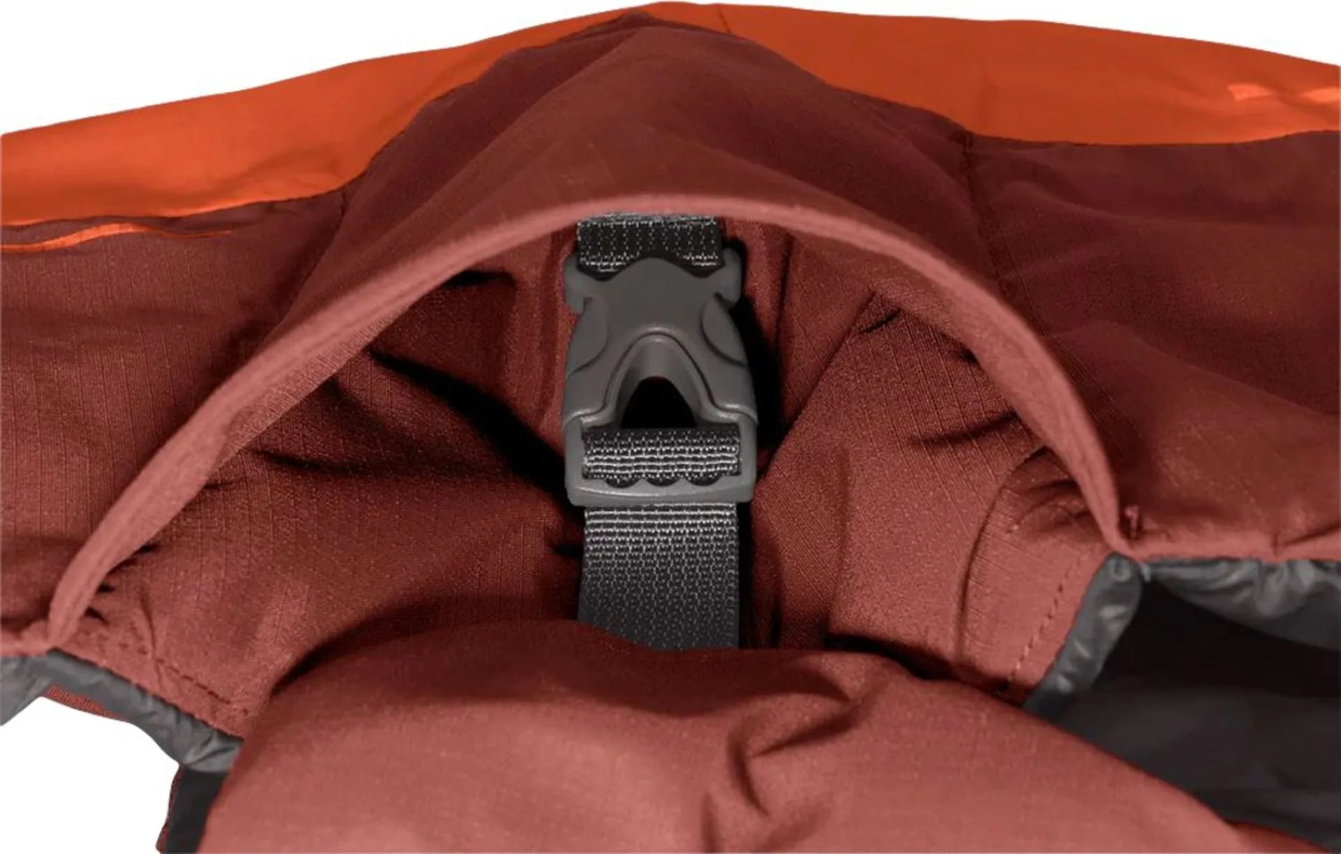Ruffwear Vert Veste pour chien étanche XS 43-56 cm Canyonlands Orange