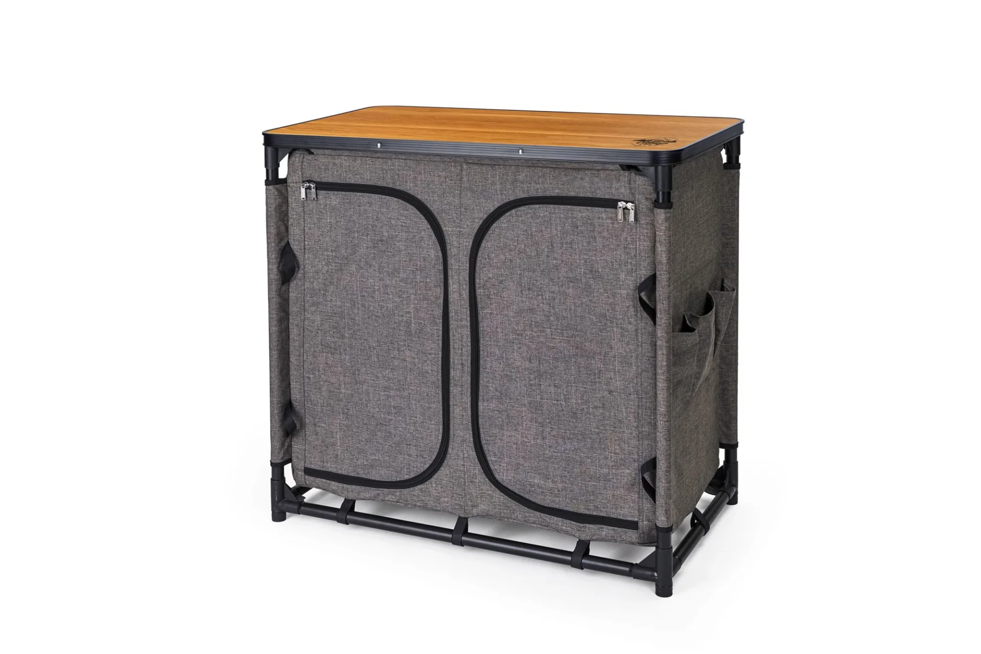 Camplife Küchenbox Capri S 6-Fächer