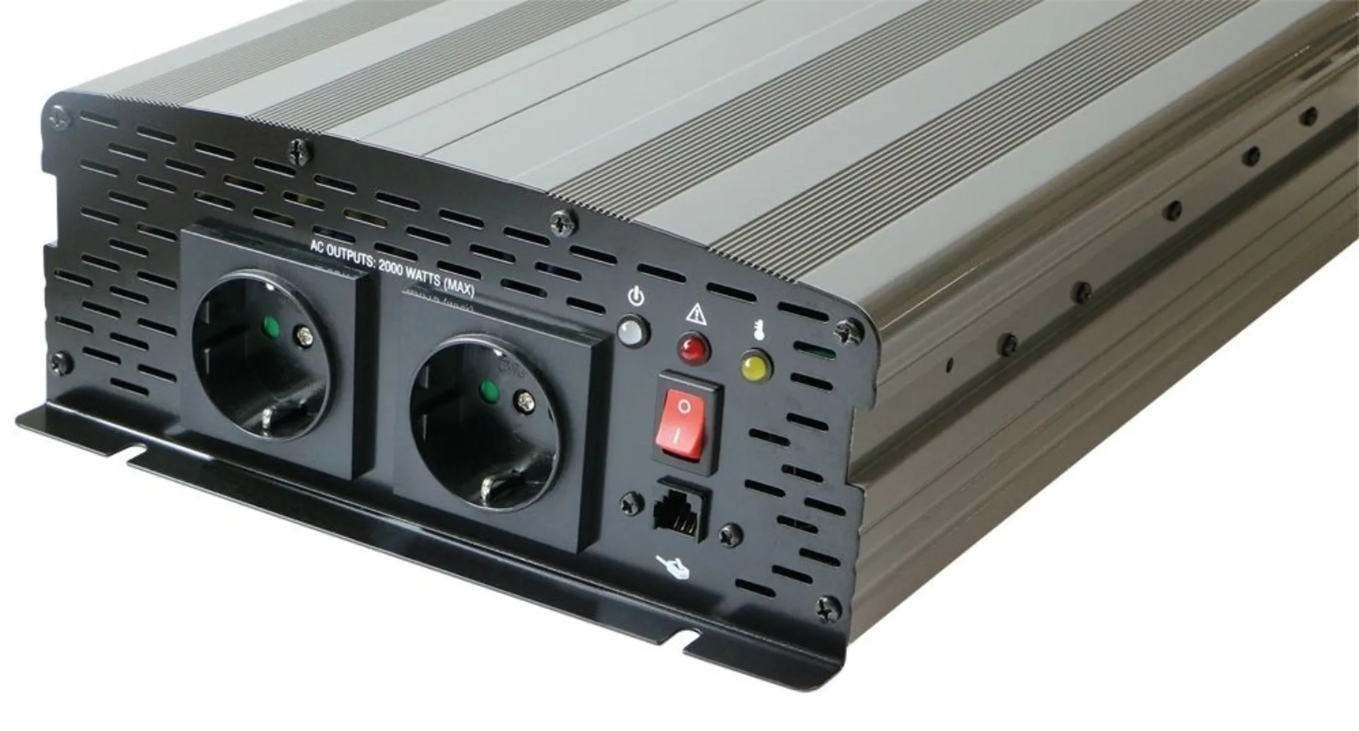 Wechselrichter 12->230V 2000W