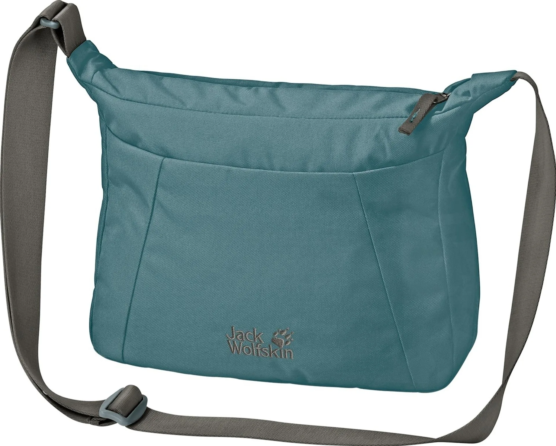 Jack Wolfskin Valparaiso Bag Umhängetasche türkis