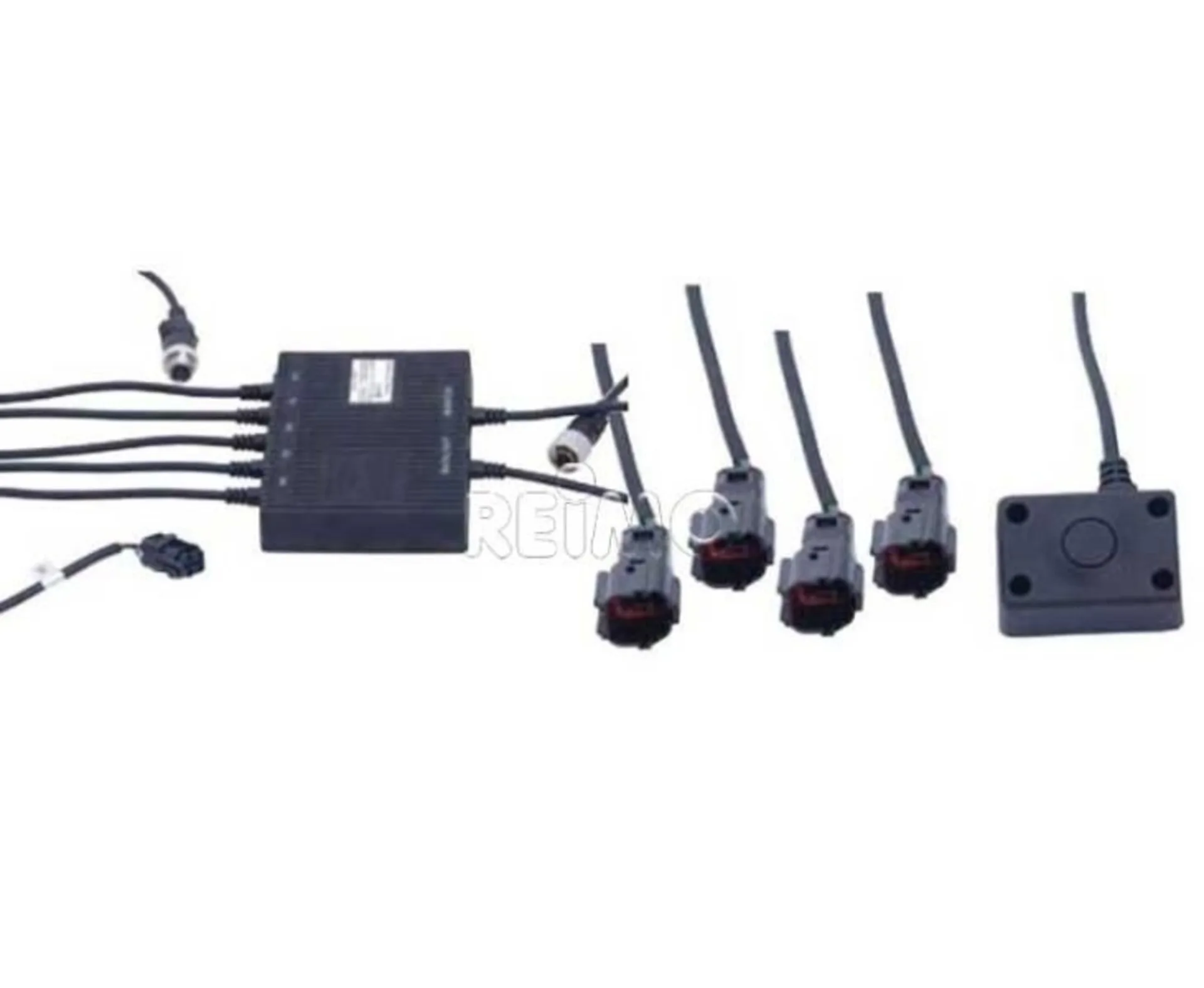 Système de radar de recul à ultrasons Carbest pour 471892