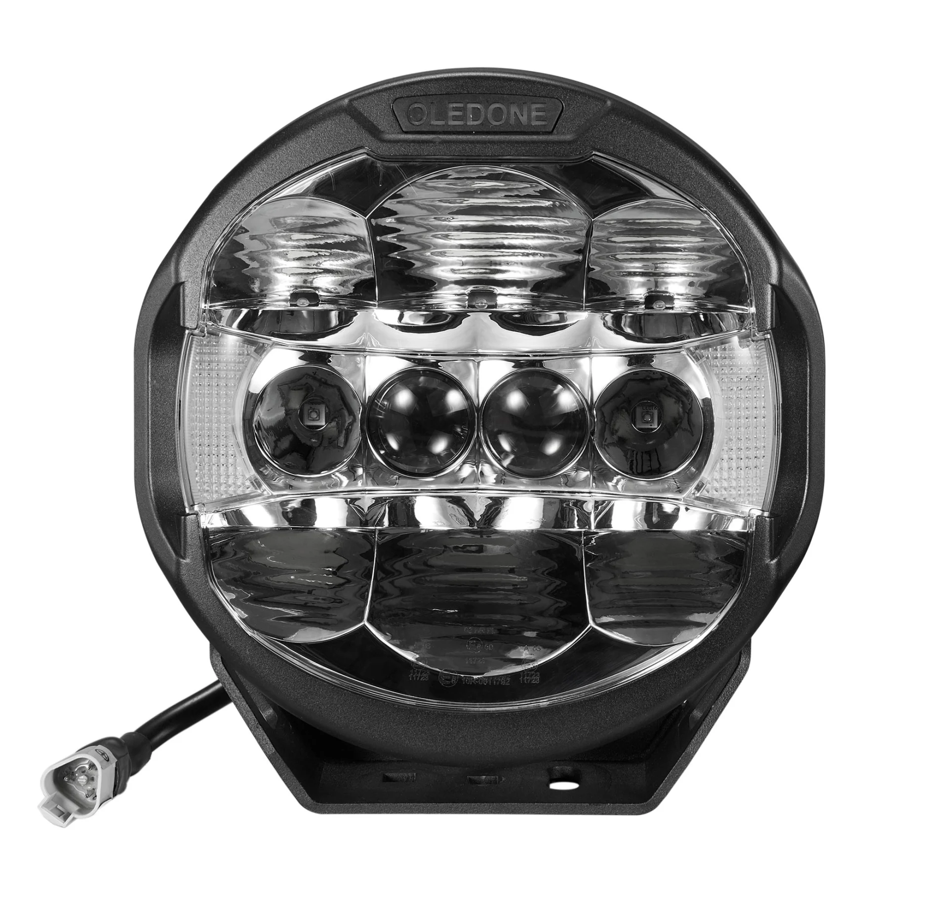 OLEDONE - Phare LASER 9'' 12/24 V