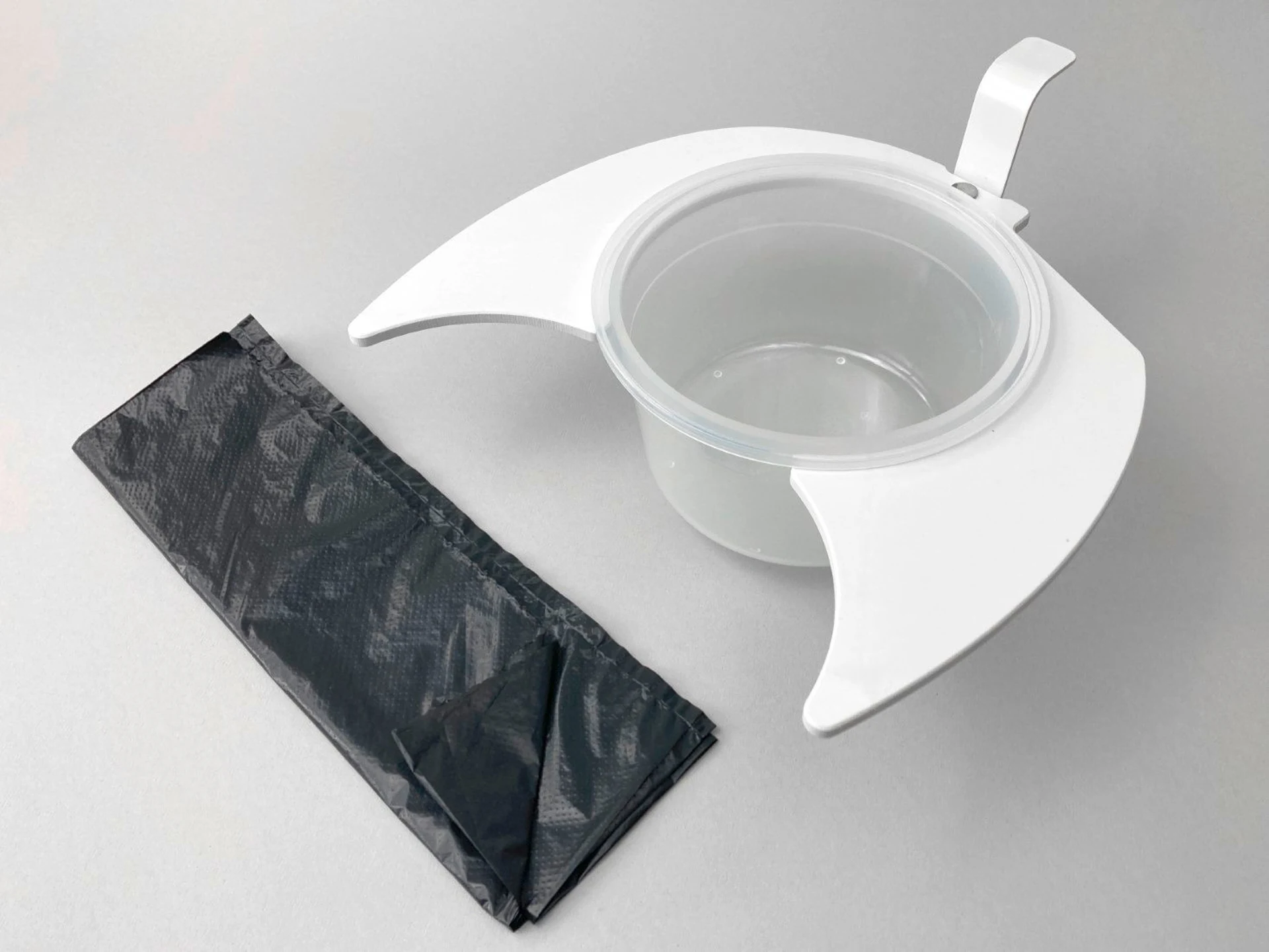 Flexaport Trenntoiletten-Einsatz Set passend für Fiamma Bi-Pot 30 weiß PVC mit 50 Tüten geruchsdicht inkl. Folienschweißgerät 15 cm Flexaport Trenntoiletten-Einsatz Set passend für Fiamma Bi-Pot 30 weiß PVC mit 50 Tüten geruchsdicht inkl. Folienschweißgerät 15 cm