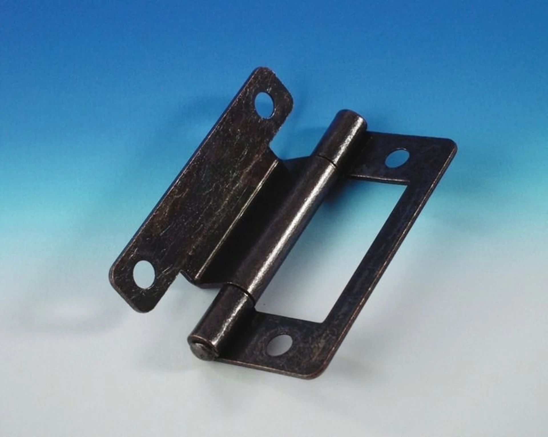 Charnières universelles pour clapets 50mm coudées 4 pcs.