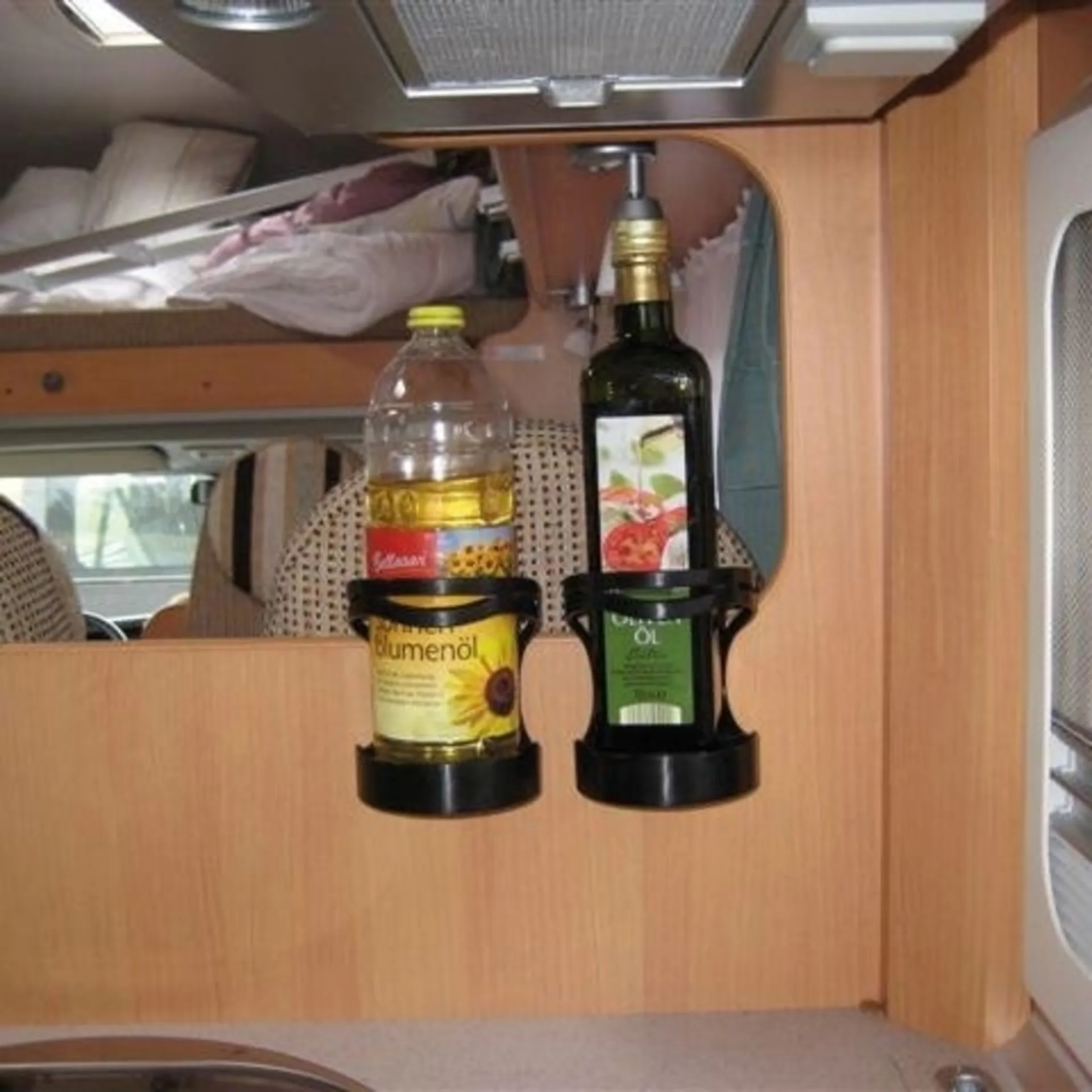 Bottle Buttler noir