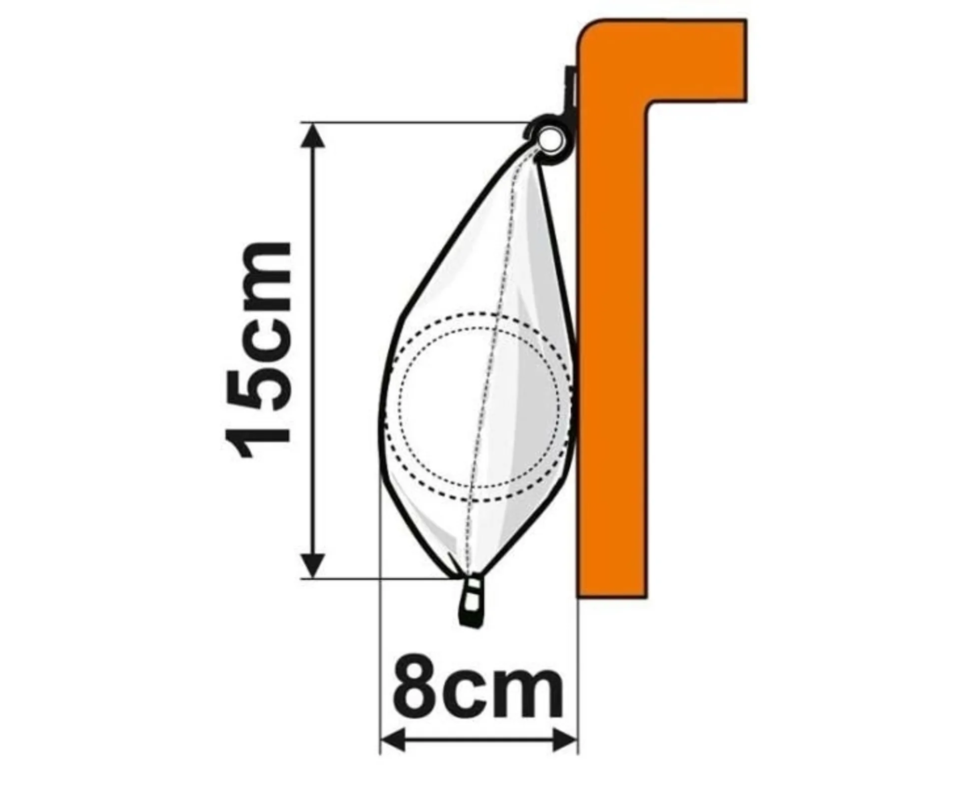 F.-Carav.Store Zip 2,80m