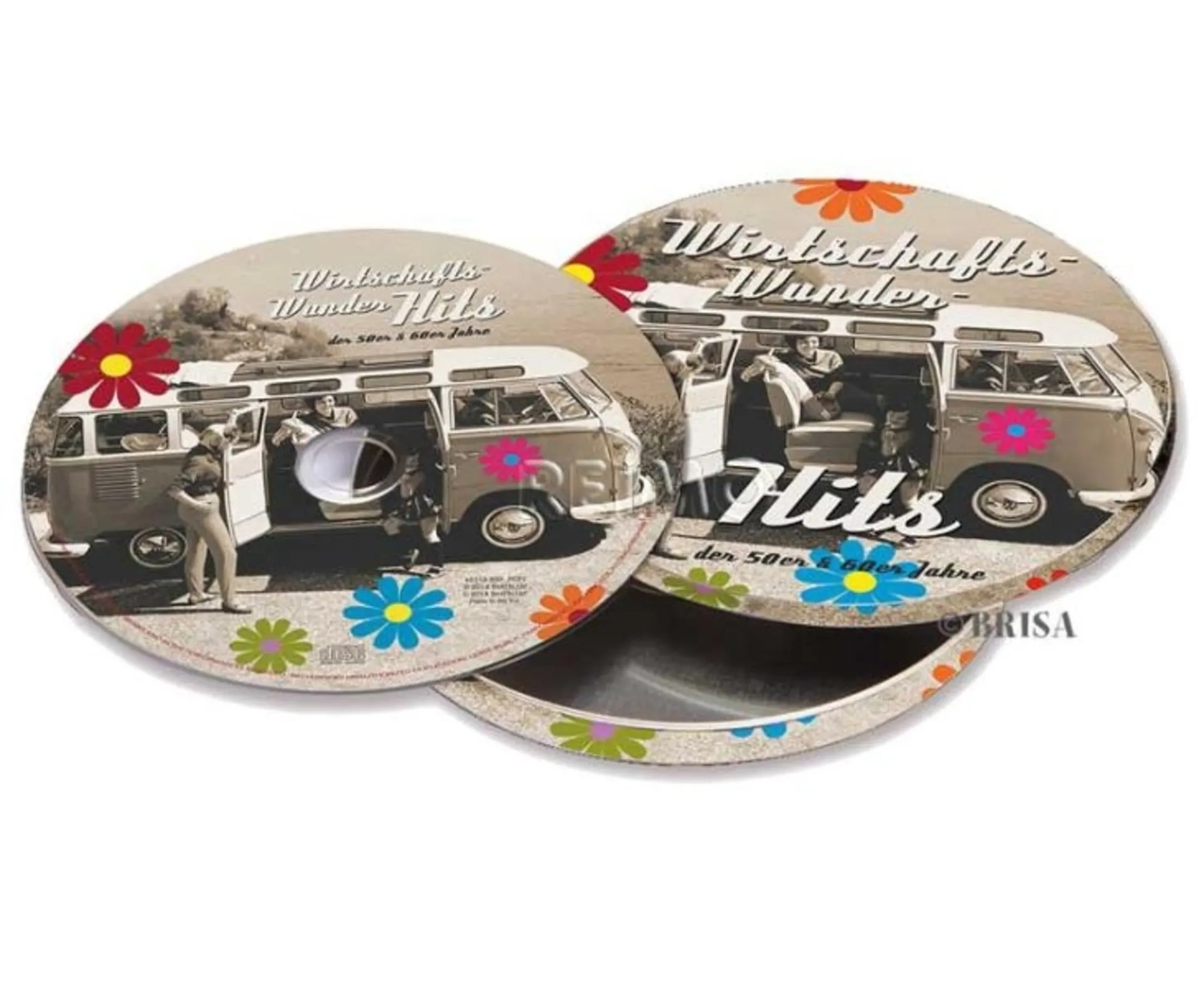 Chansons allemandes - enregistrements originaux des années 50 & 60 par VW Collection Chansons allemandes - enregistrements originaux des années 50 & 60 par VW Collection