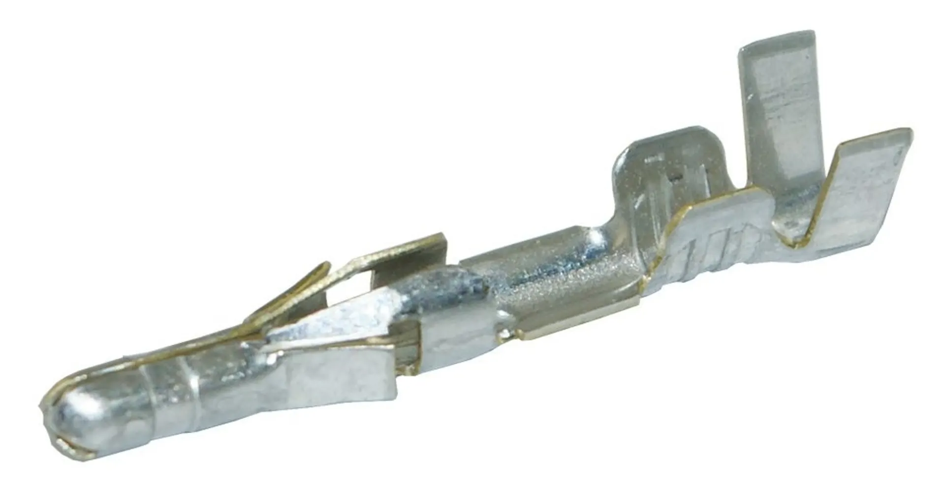 Fiche ronde nue avec crochet Fiche ronde nue avec crochet