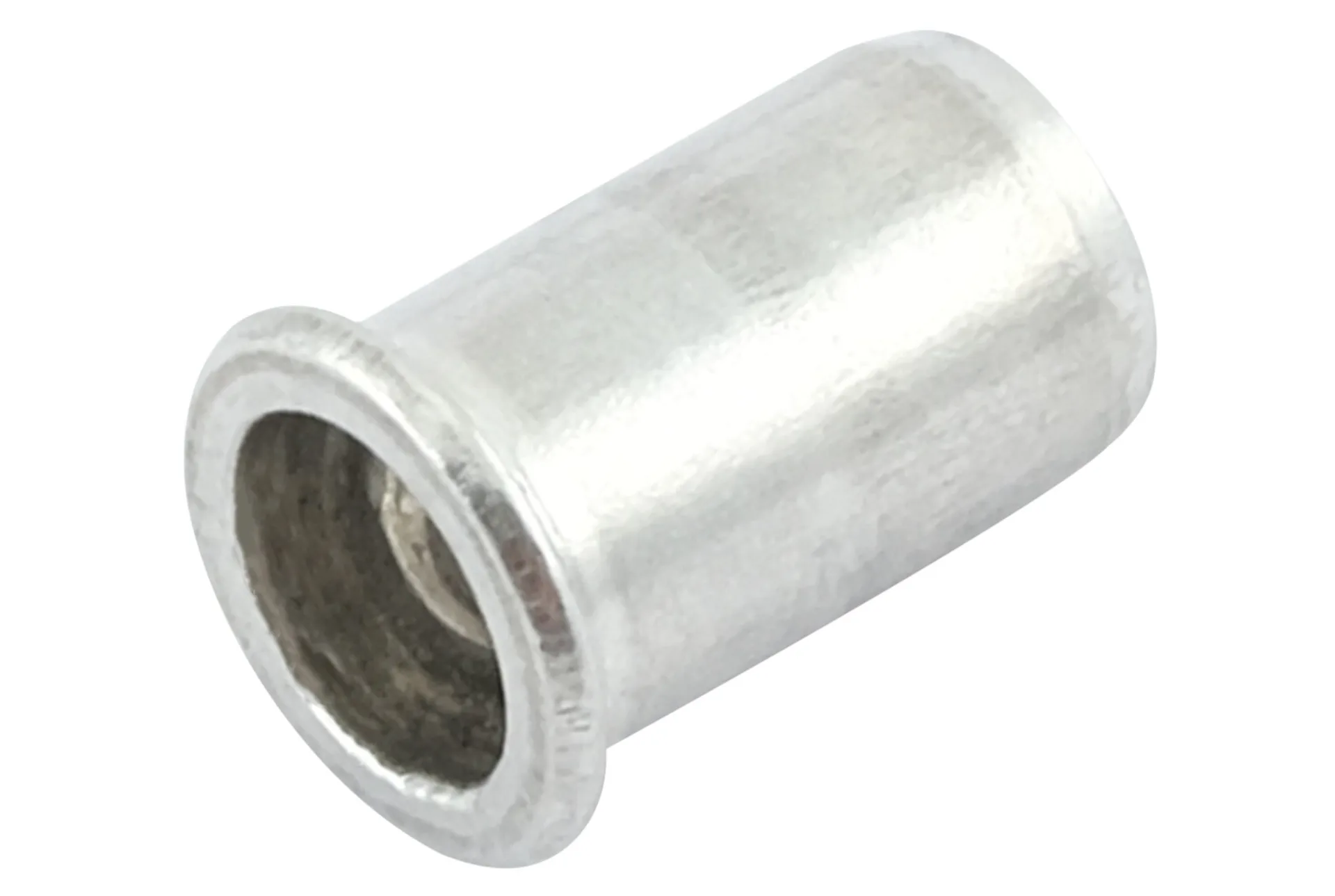 Blindnietmutter/Einziehmutter M8 17x11mm, Alu