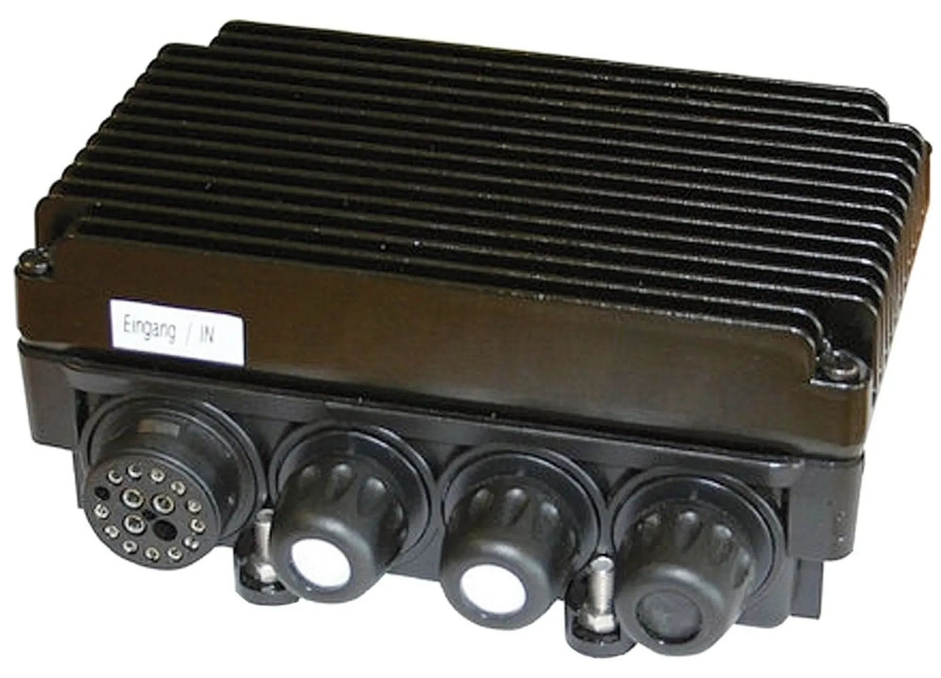 Aspöck - Boîtier de contrôle LCG2 pour luminaires LED Aspöck - Boîtier de contrôle LCG2 pour luminaires LED