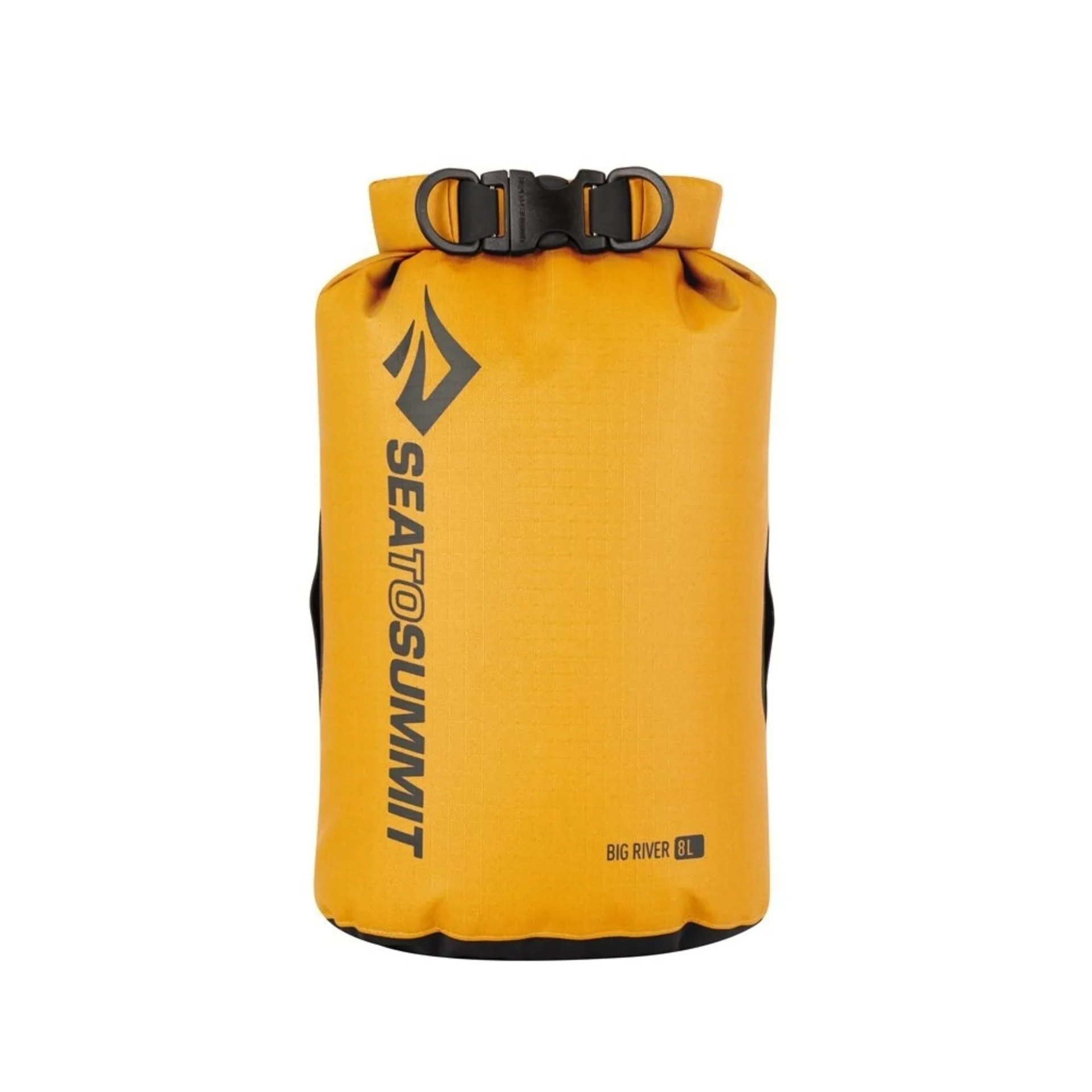 Sea to Summit Big River Dry Bag Stausack 8 Liter gelb