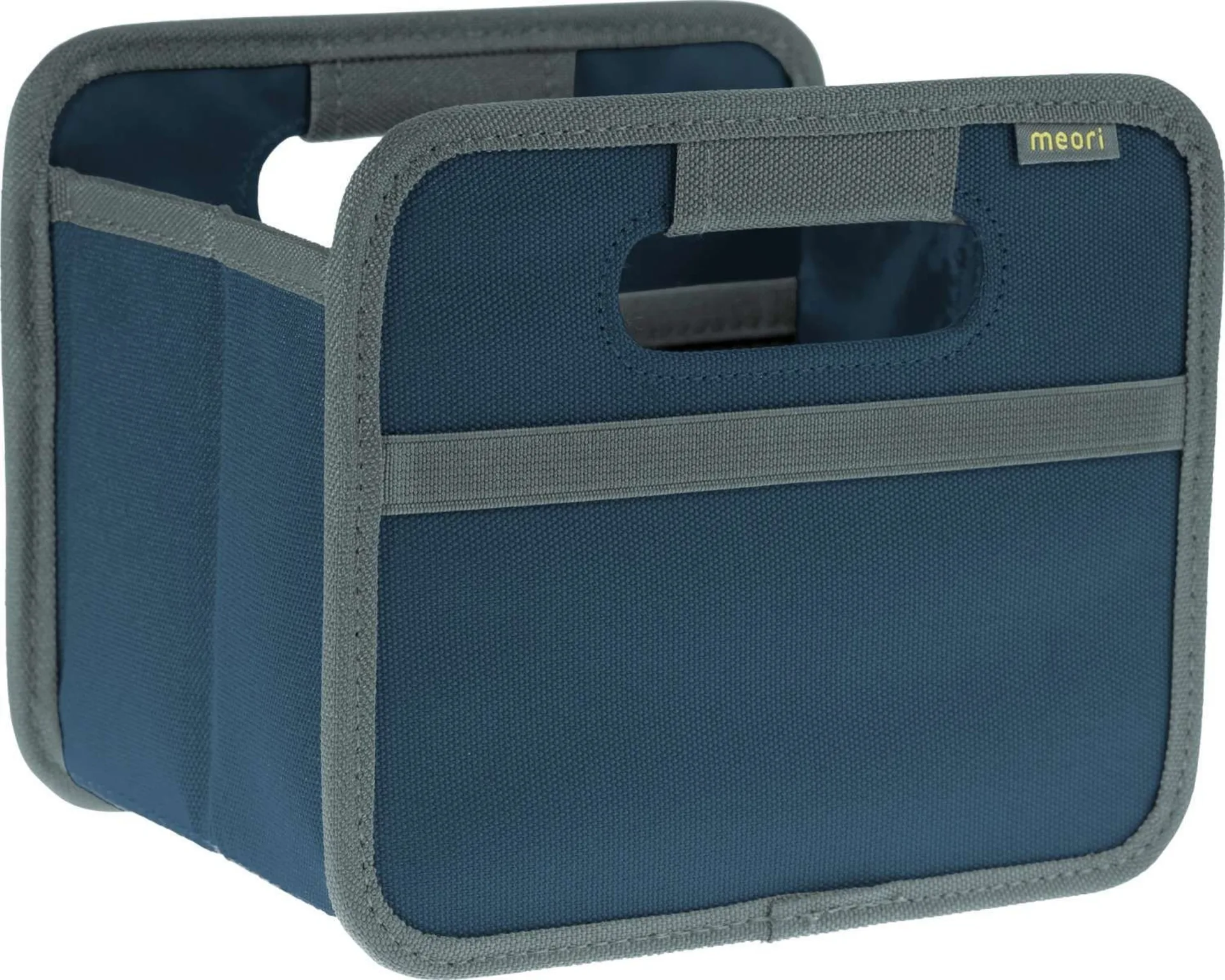 Meori boîte pliante Mini bleu marine 1,8 litre