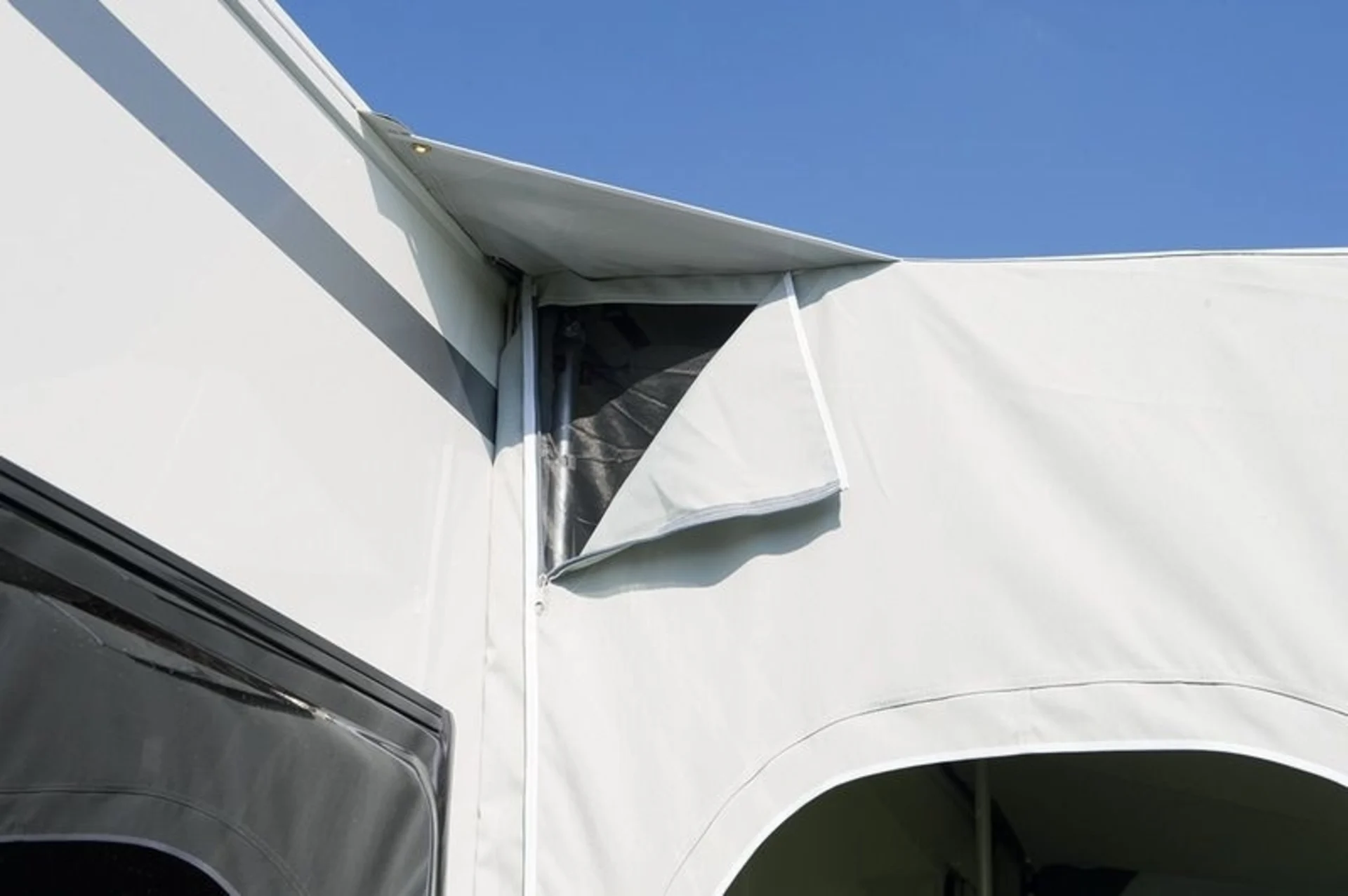 Auvent universel de caravane toutes saisons Casa Royal 2 en 320cm et 2 tailles
