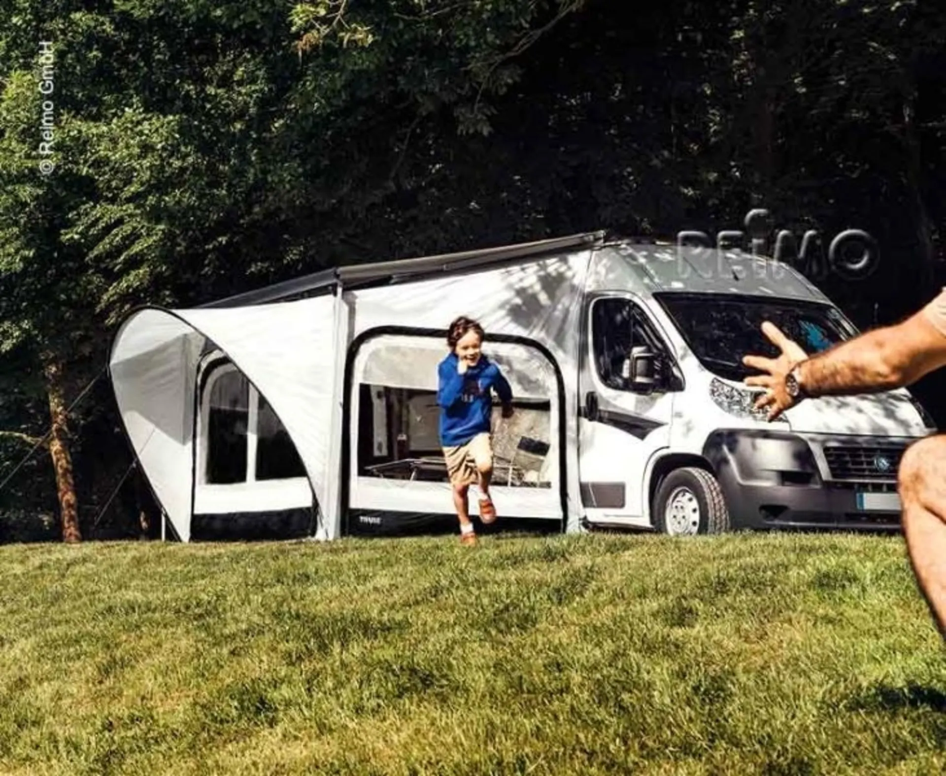 Thule QuickFit tente de store XL