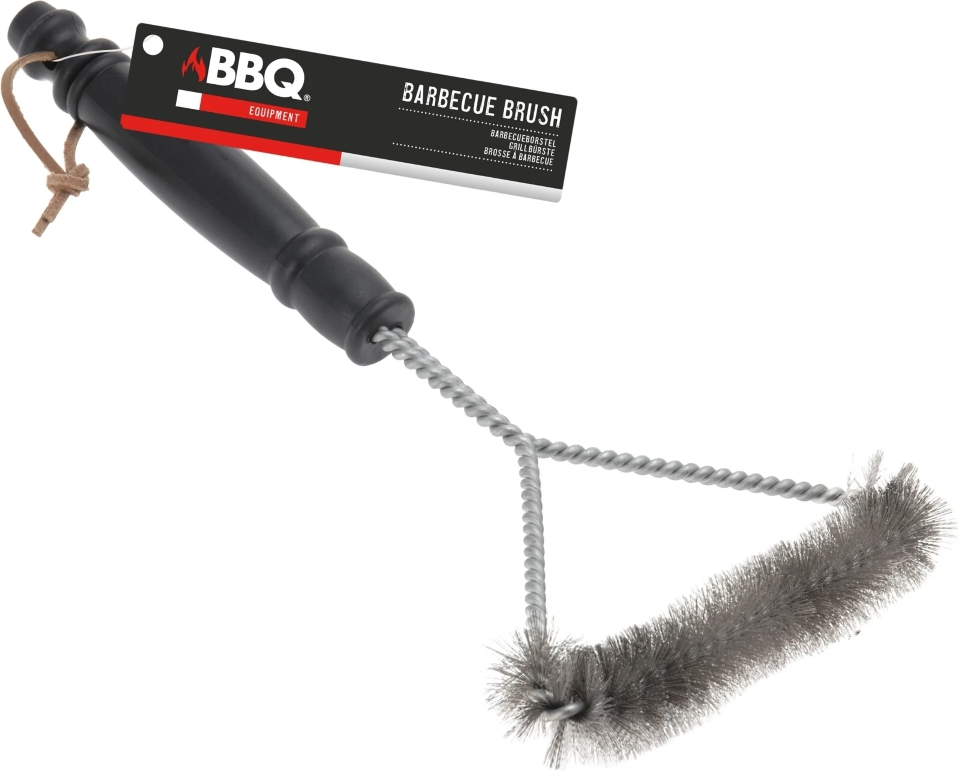 Grillbürste aus Edelstahl