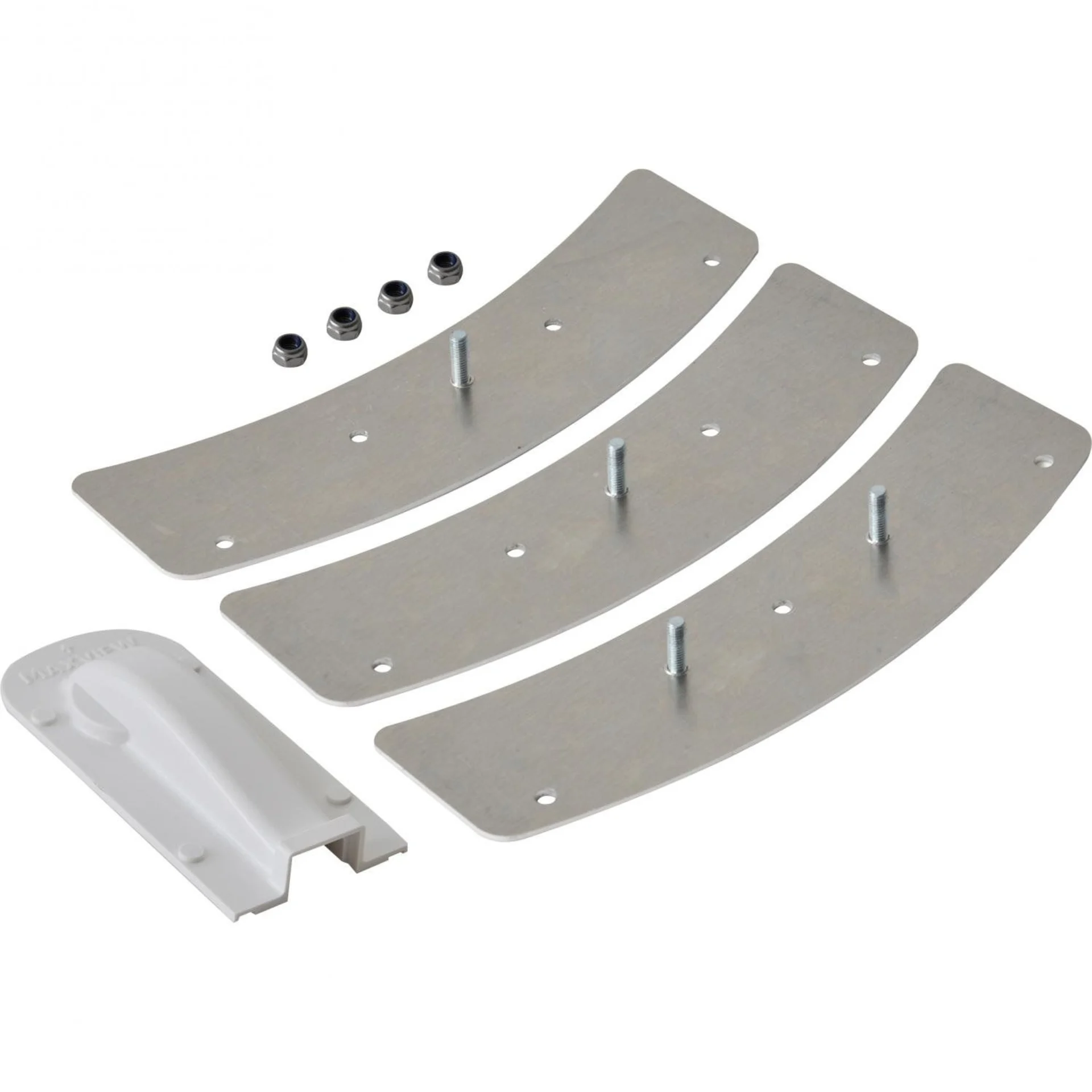 Kit de fixation sur le toit VuQube II ou Move