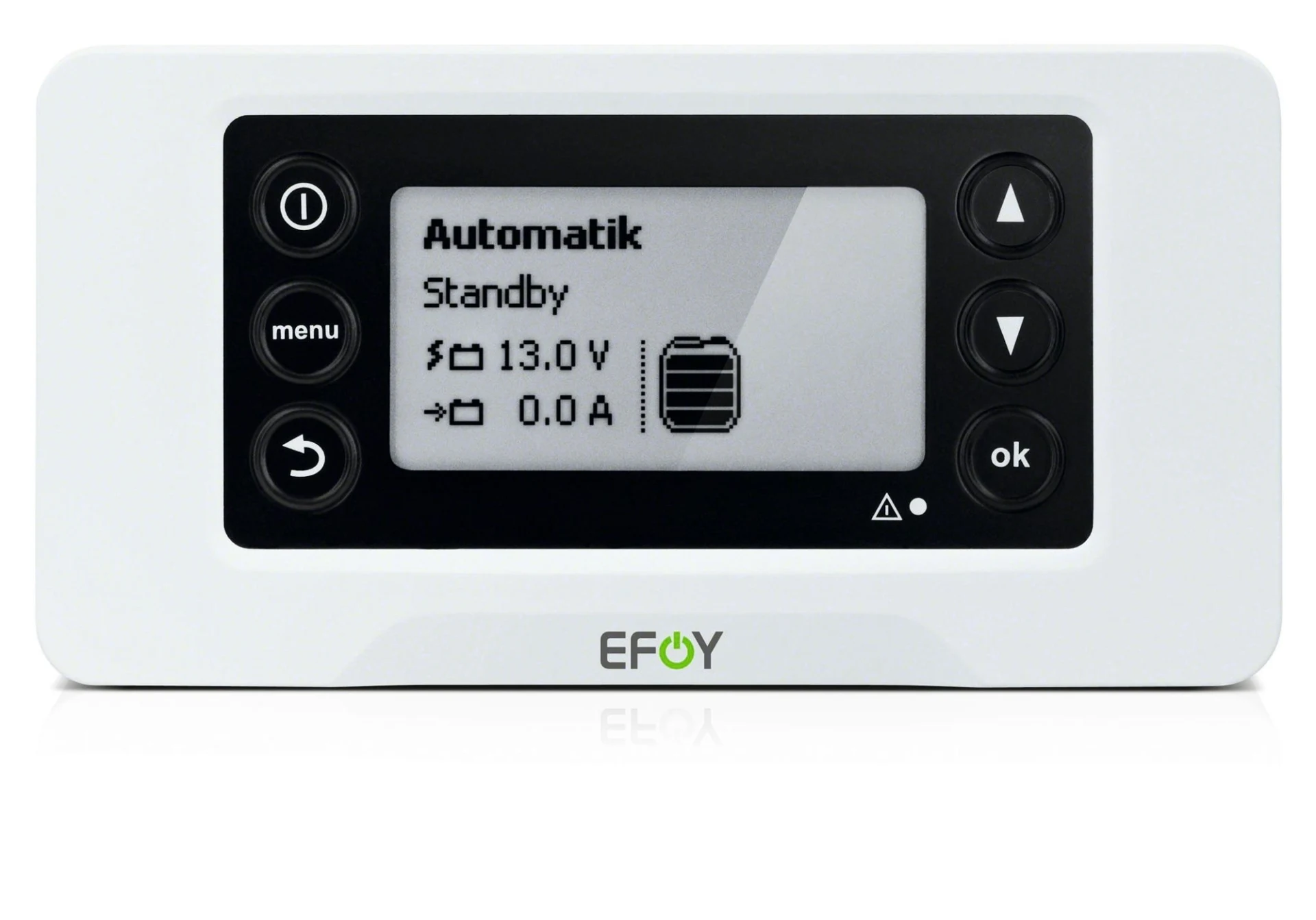 Bedienpanel EFOY COMFORT OP2 mit Datenkabel weiß Bedienpanel EFOY COMFORT OP2 mit Datenkabel weiß