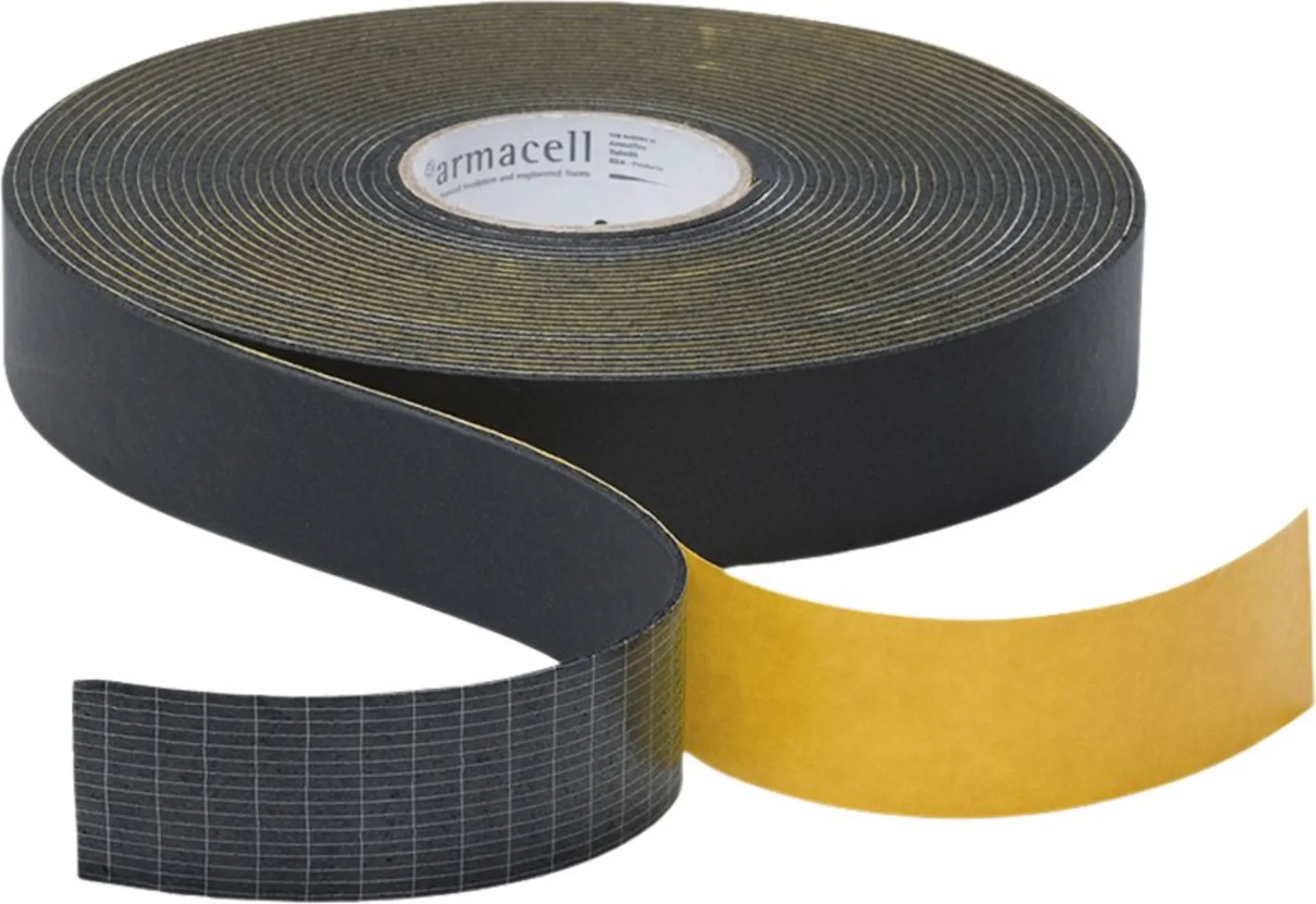 Armacell ArmaFlex Klebeband schwarz 15 Meter