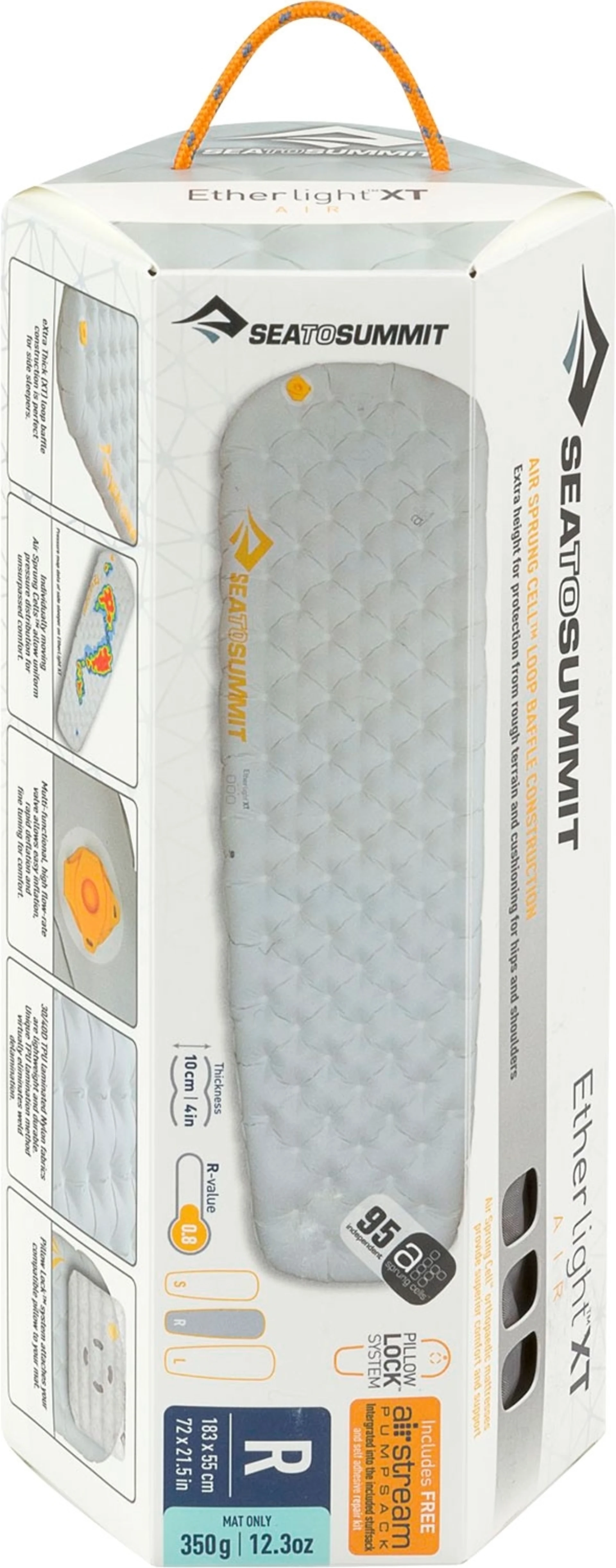 Ether Light XT Isomat Regular - Gris clair