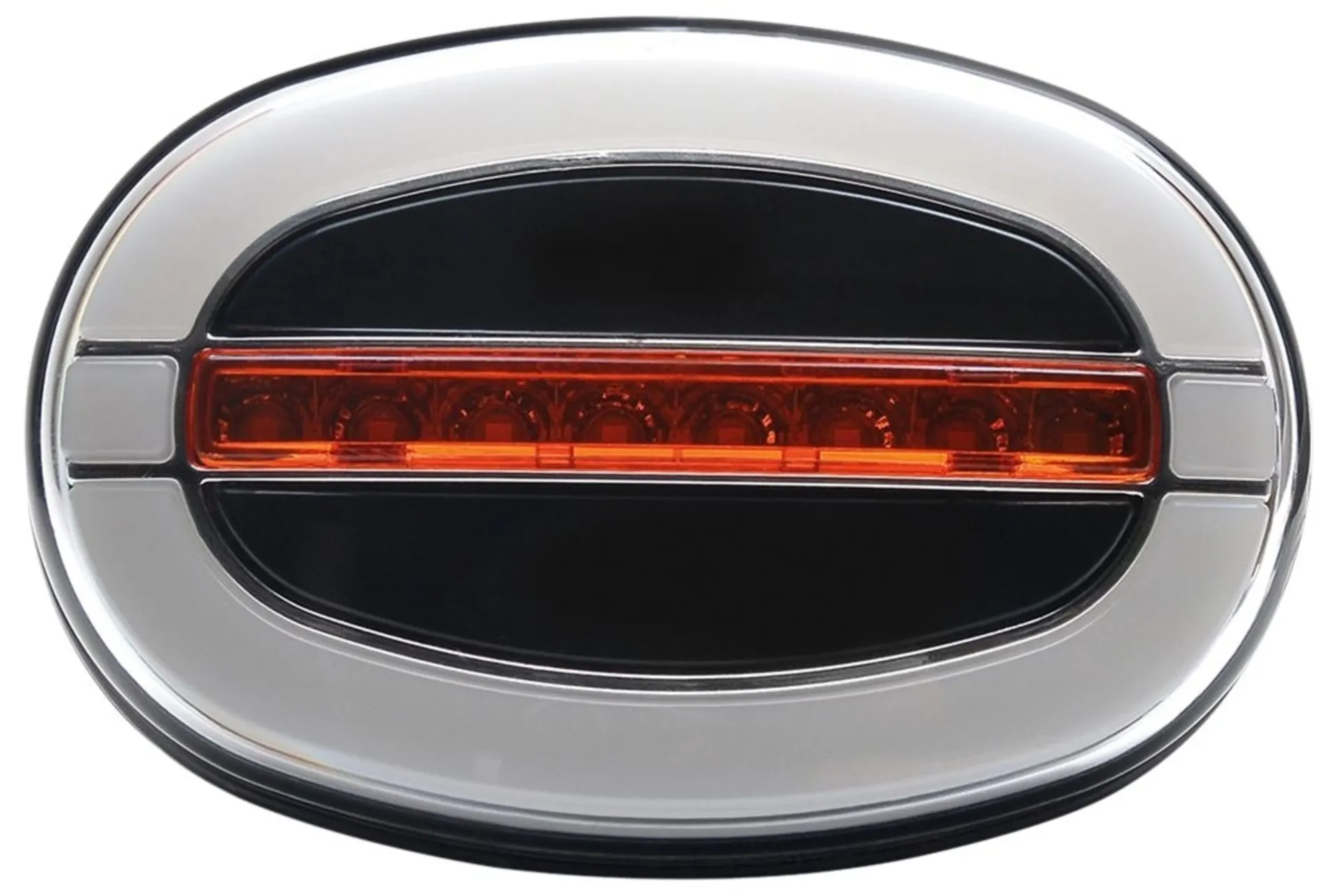 WAS - vordere LED-Blink-/ Postionsl. 12/24 L+R 136 x 91 mm, horizontal oder vertikal montierbar WAS - vordere LED-Blink-/ Postionsl. 12/24 L+R 136 x 91 mm, horizontal oder vertikal montierbar