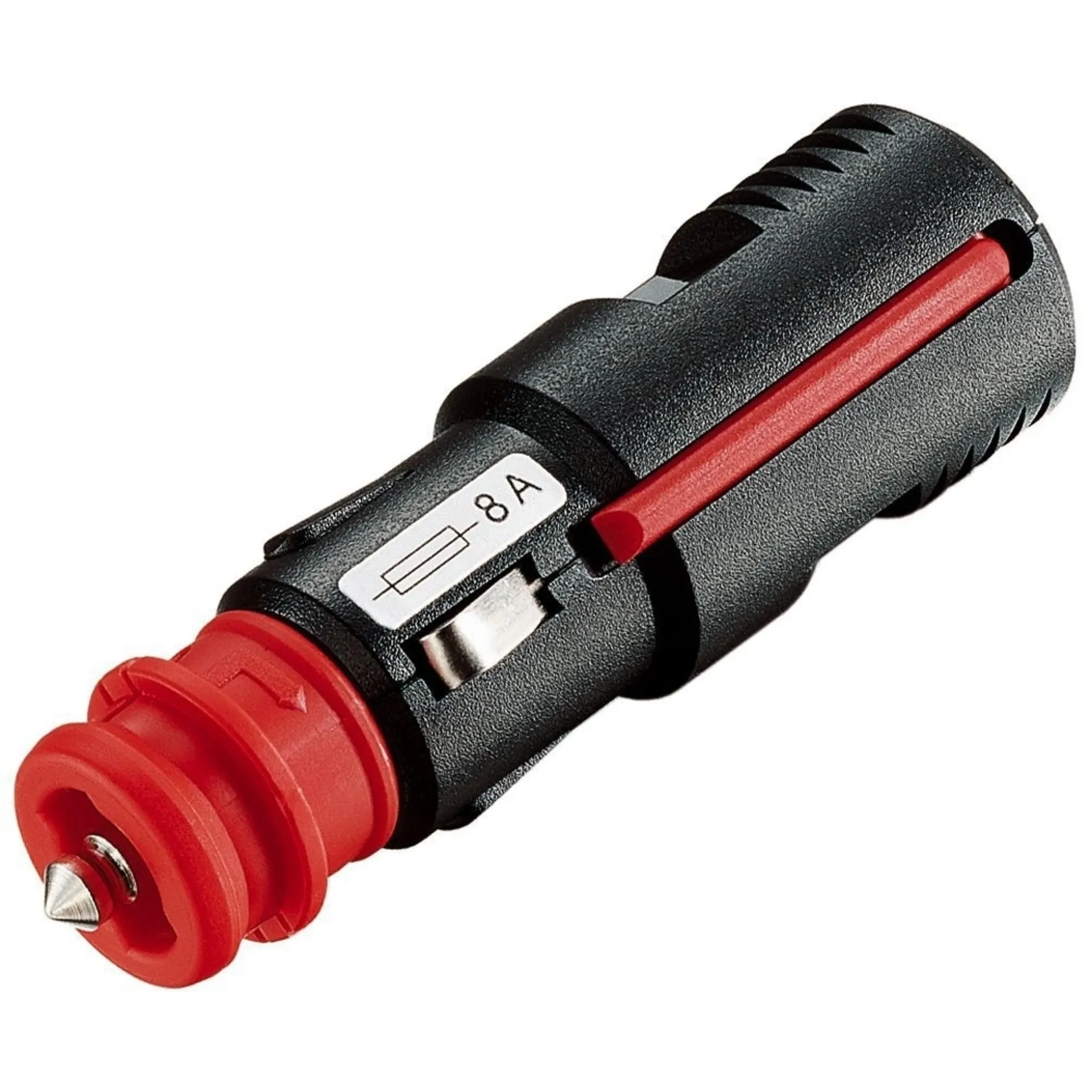 12-24 V Sicherheits-Universalstecker 8A