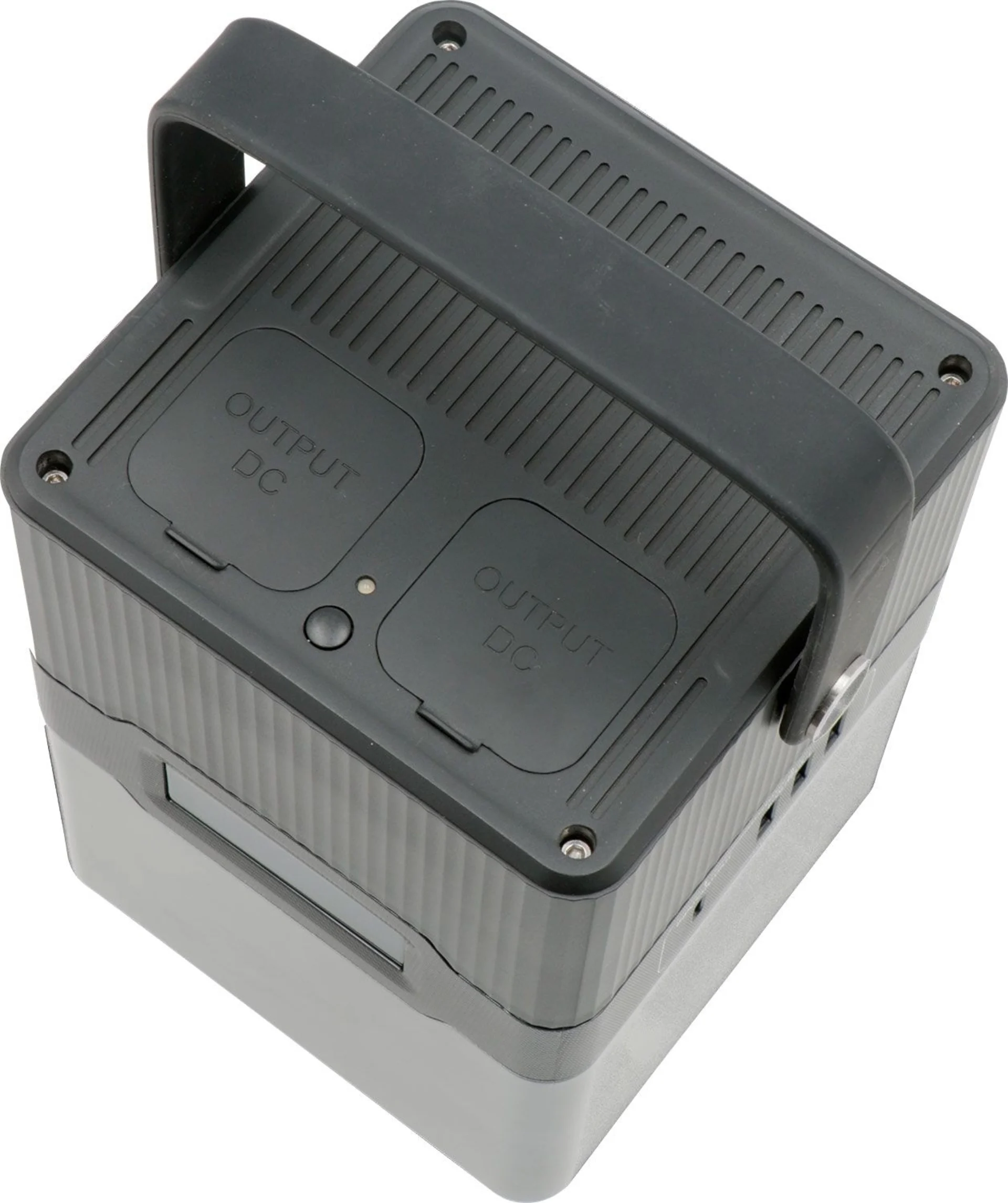 Mestic MPP-20 Power Pack tragbarer Energiespeicher