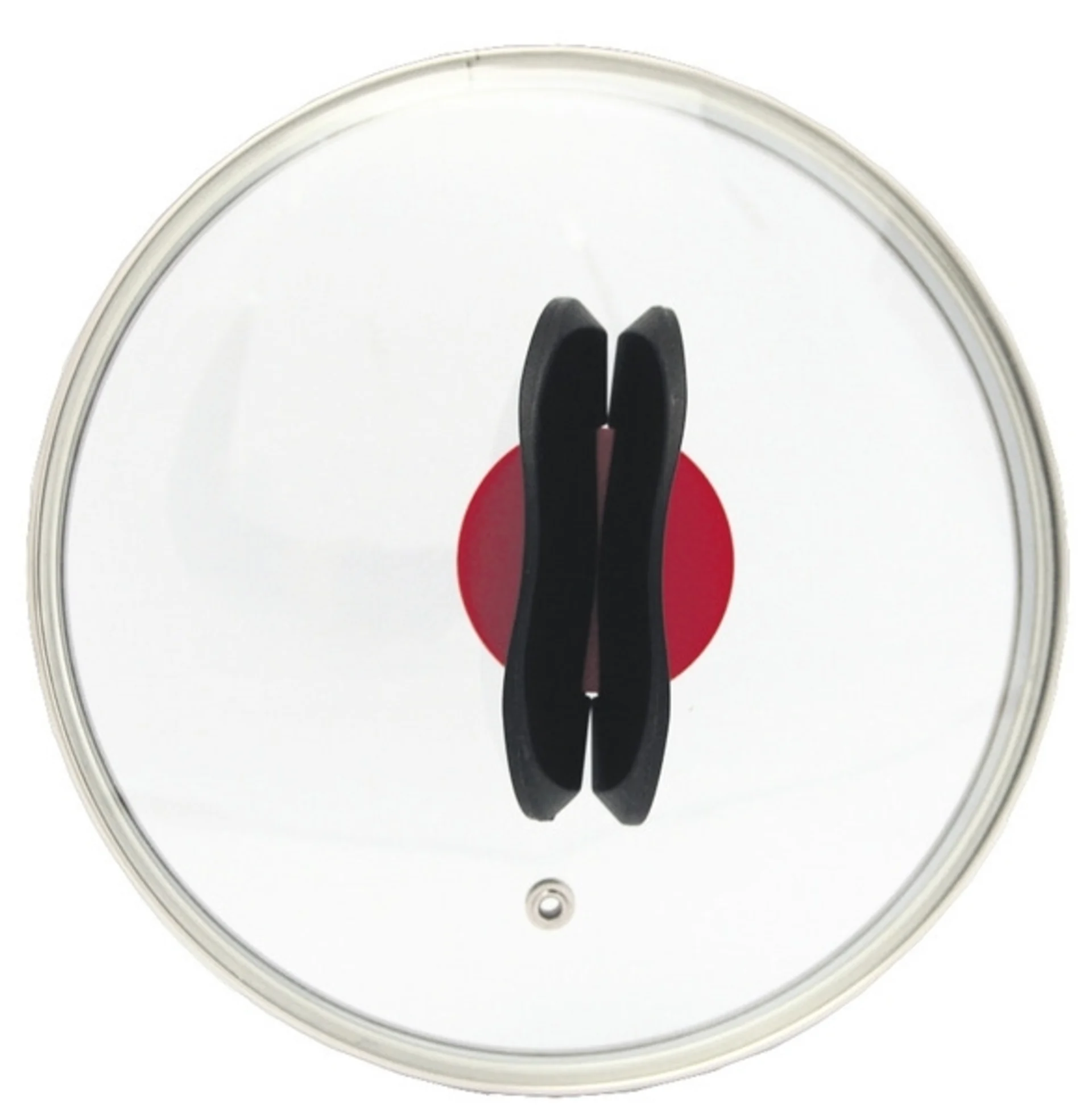 Glasdeckel 24 cm für Exclusive Kochtopfserie