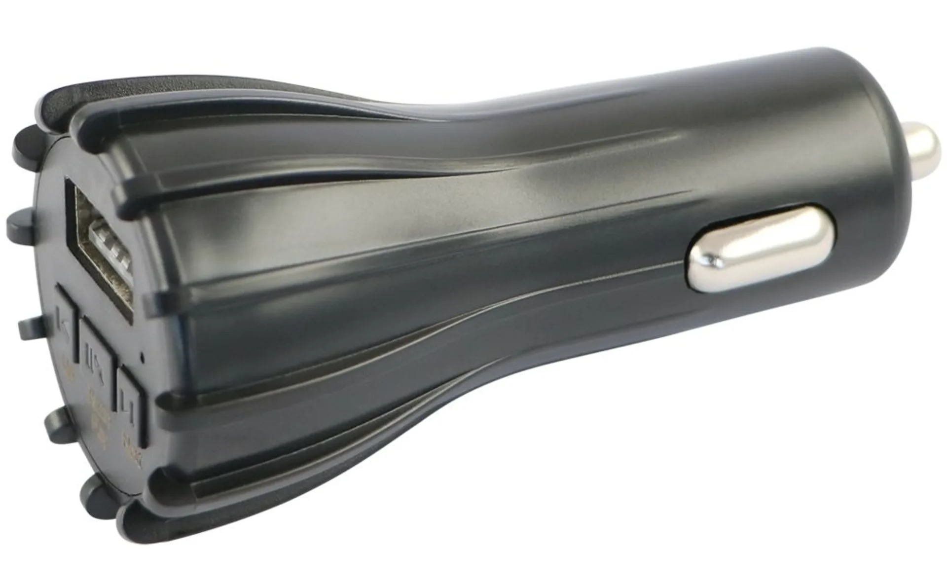 Universe Bluetooth FM Transmitter, schwarz