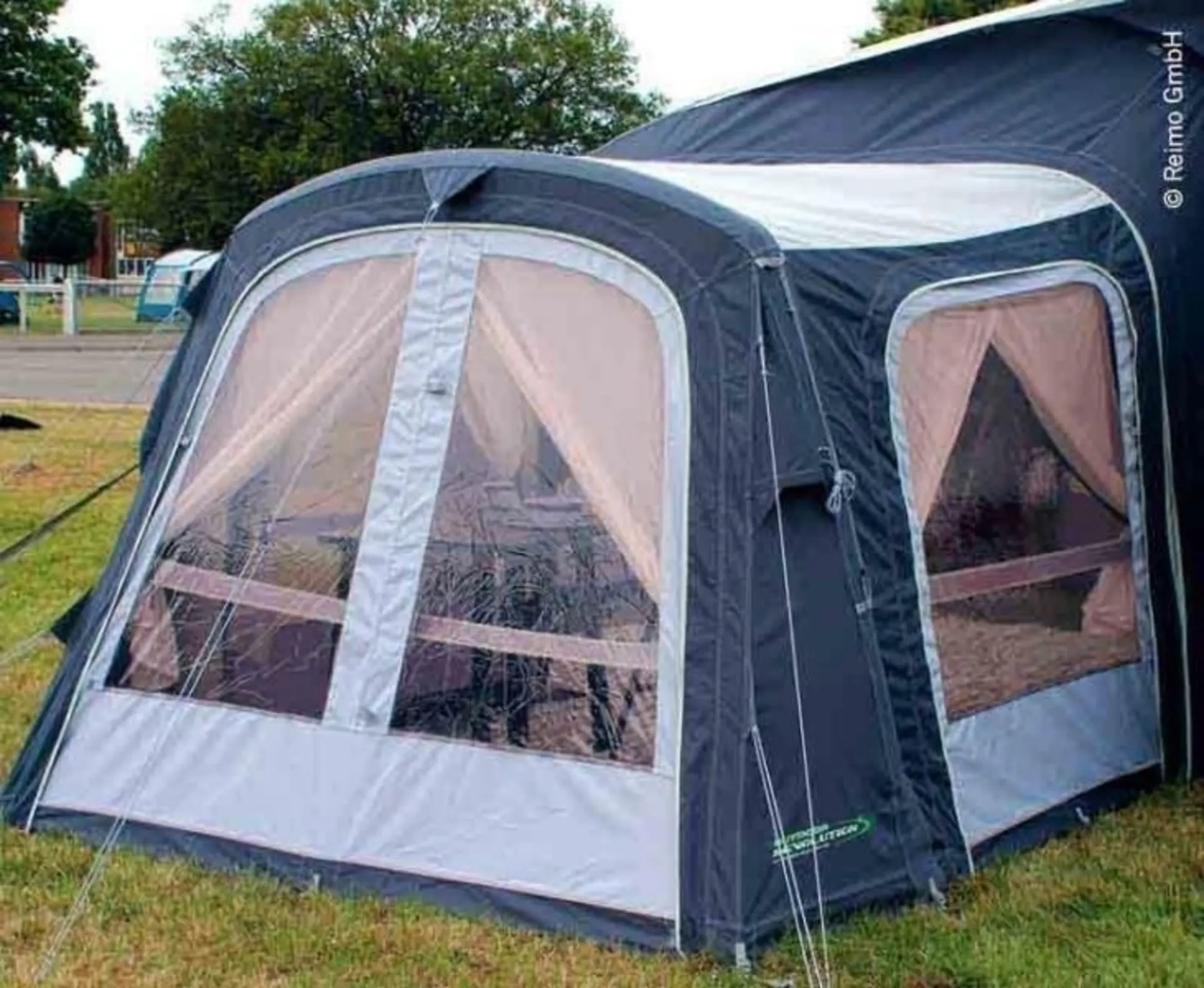 Auvent de caravane ESPRIT annexe - convient pour 360+420