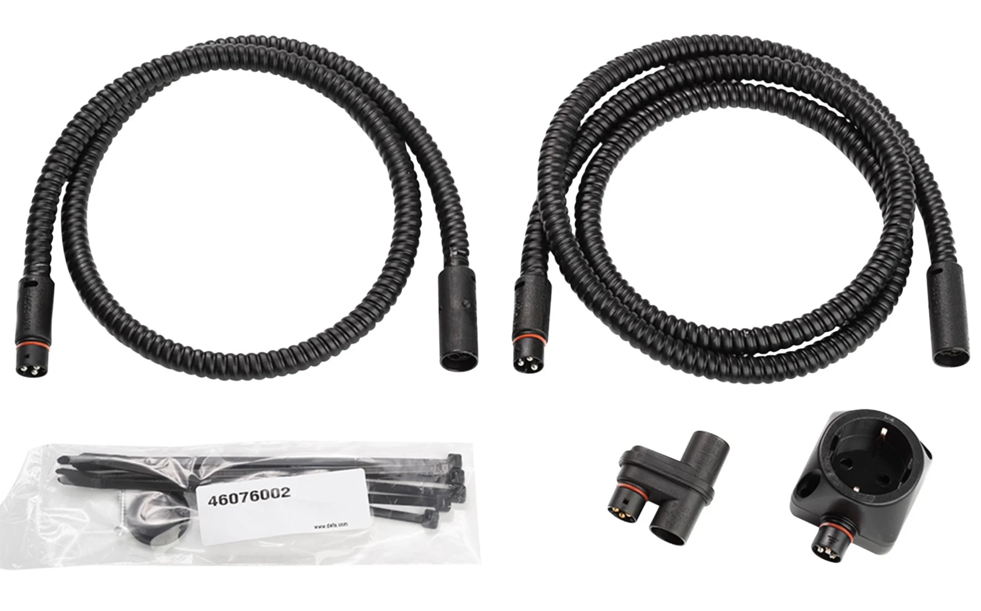 DEFA - 230 VAC Anschlusskit Erweiterungskit für Innenlüfter