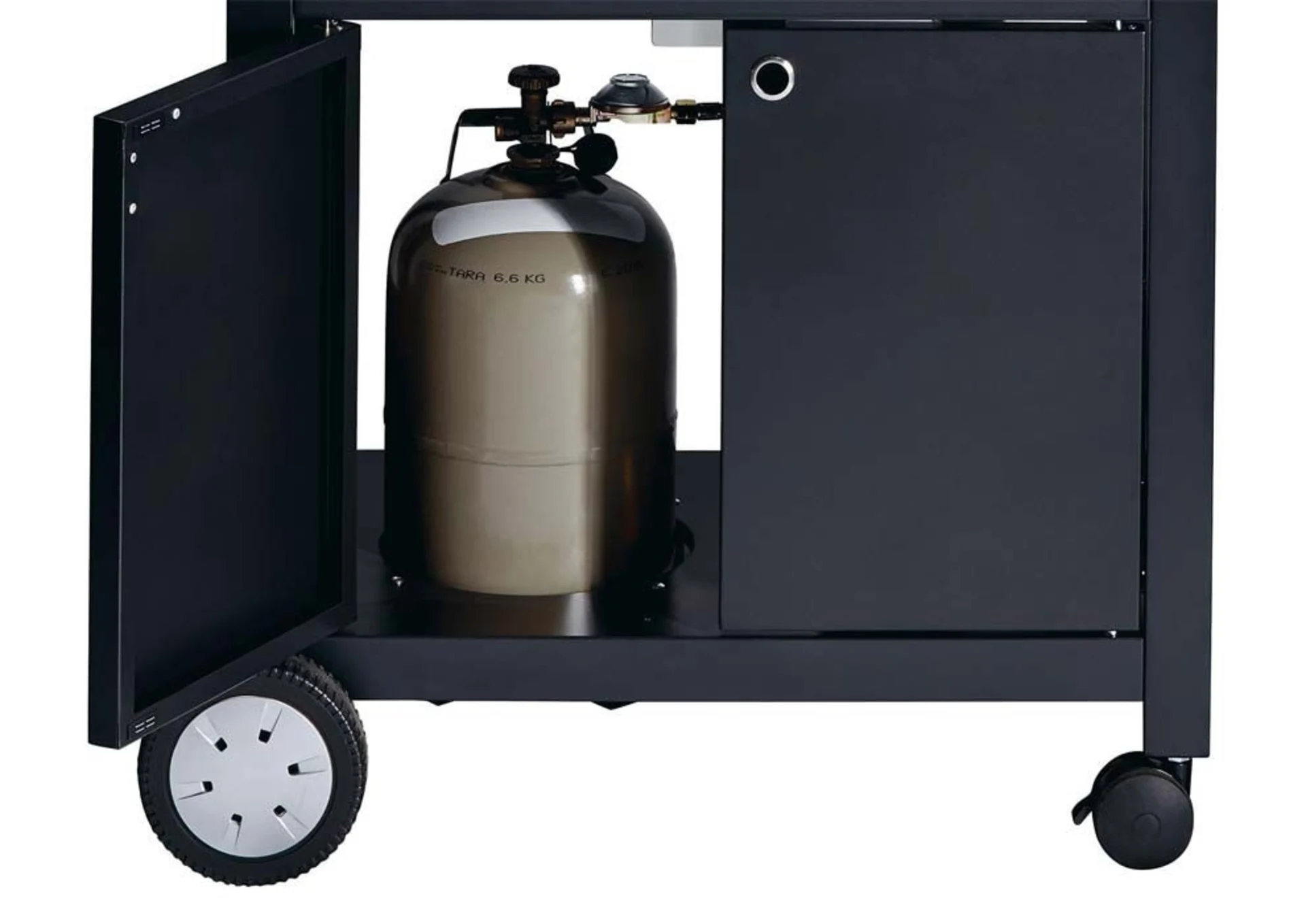 Enders Boston Black 6 KR Turbo Gasgrill