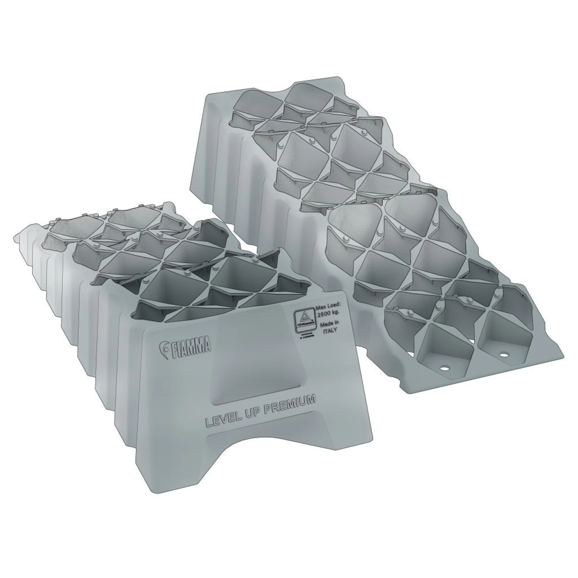 Fiamma Level Up Premium Auffahrkeile 2er Set